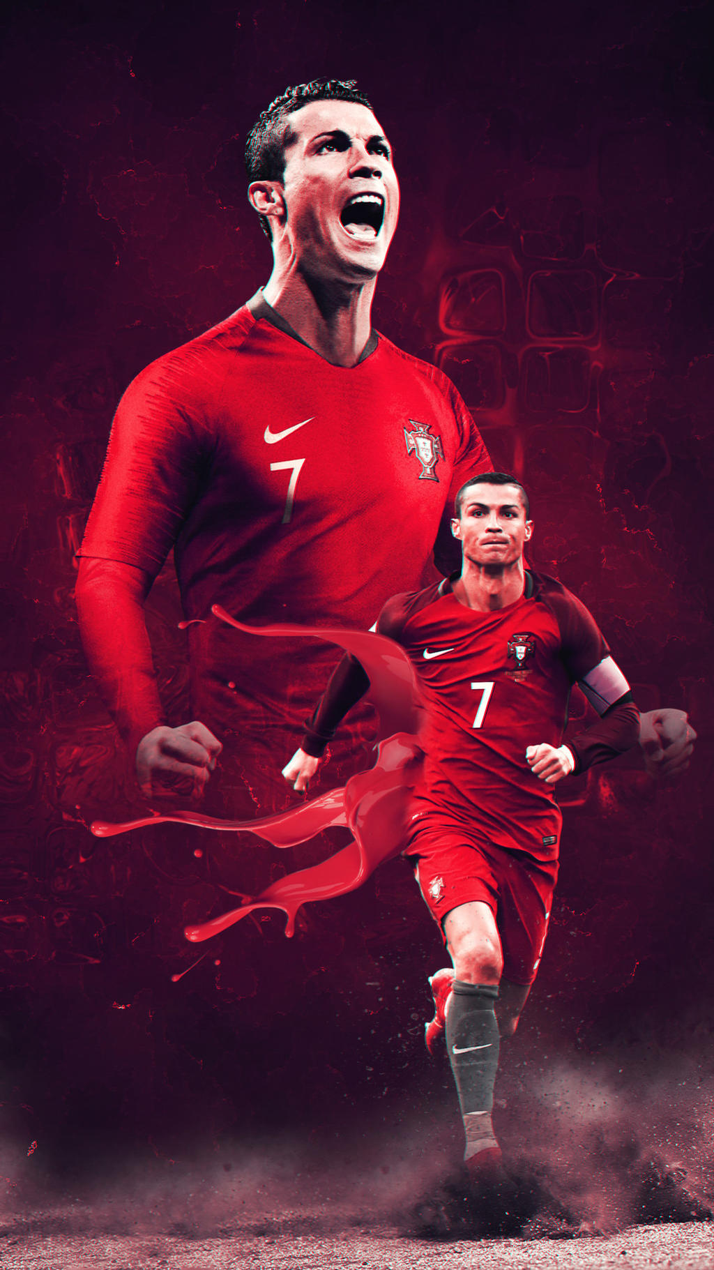 Cristiano Ronaldo Hd Wallpapers