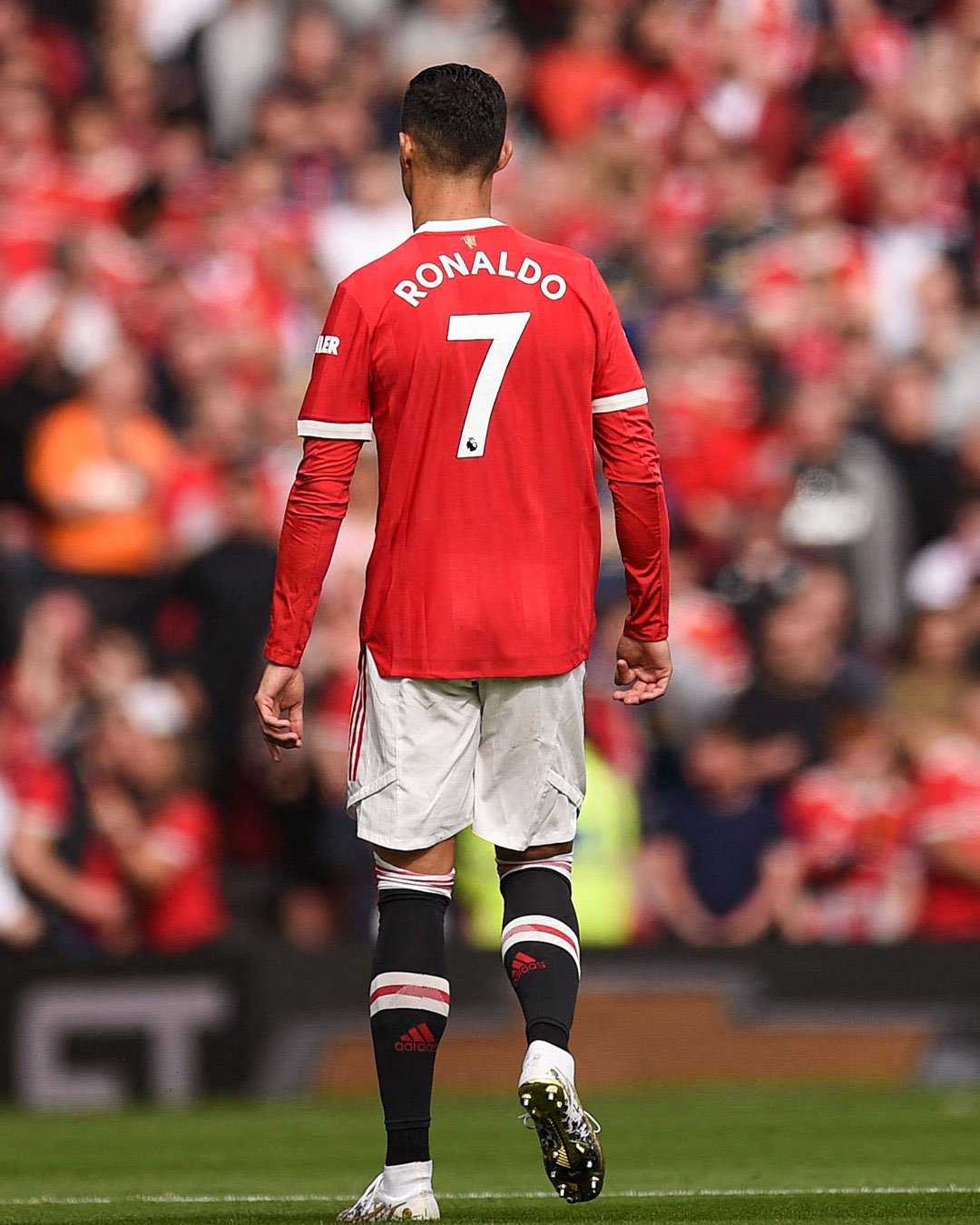 Cristiano Ronaldo Manchester United Wallpapers