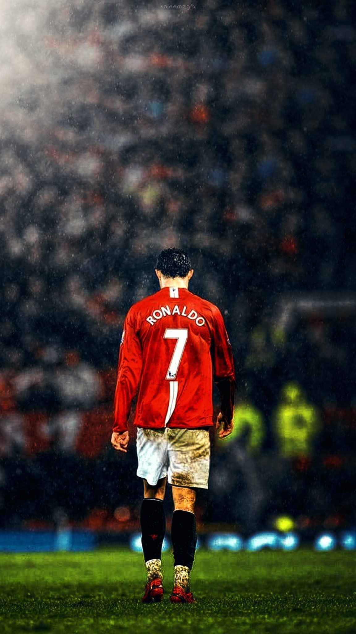 Cristiano Ronaldo Manchester United Wallpapers