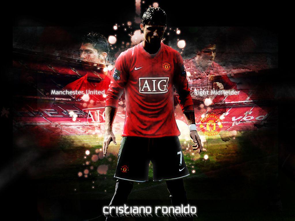 Cristiano Ronaldo Manchester United Wallpapers