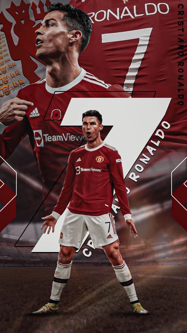 Cristiano Ronaldo Manchester United Wallpapers