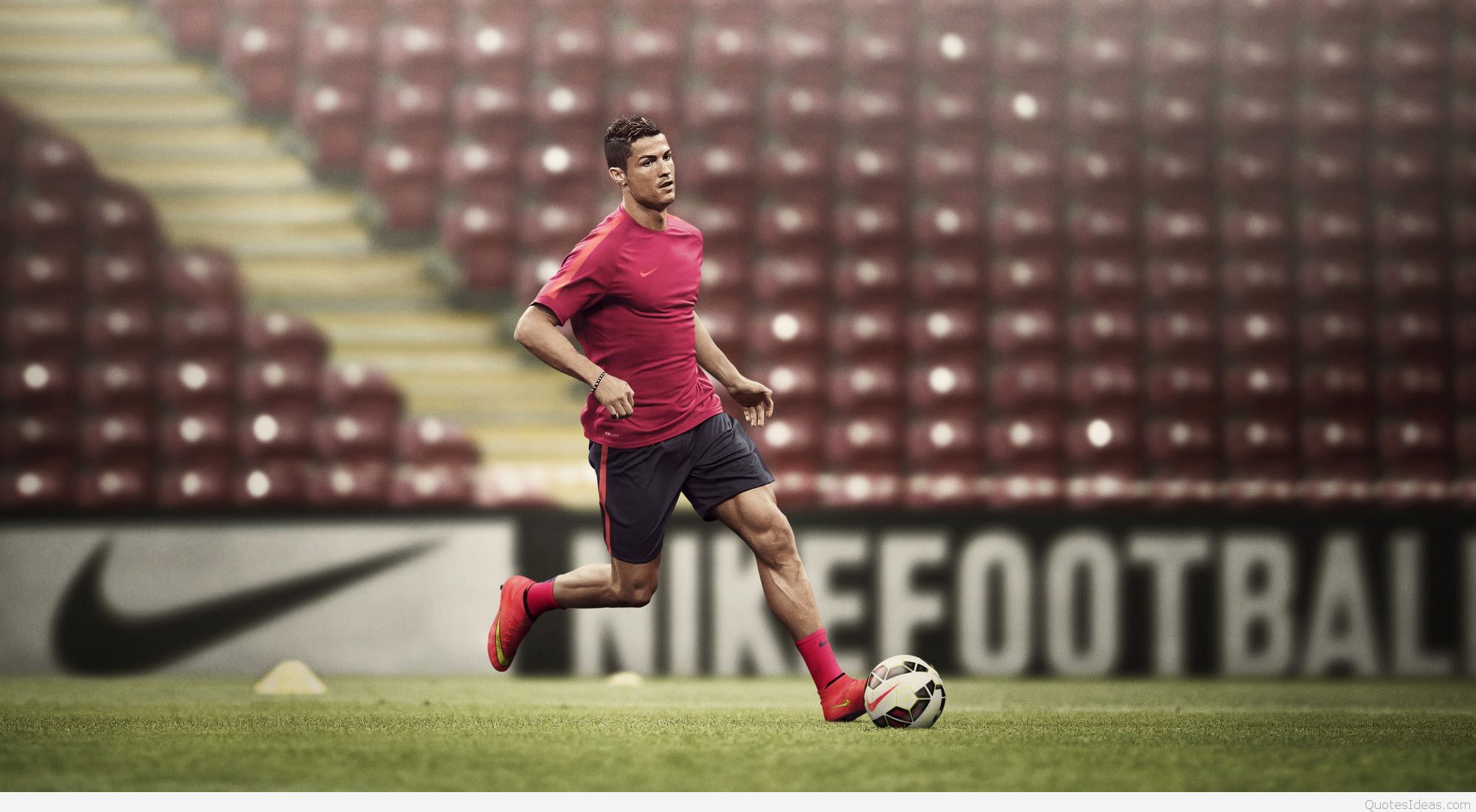 Cristiano Ronaldo Nike Wallpapers