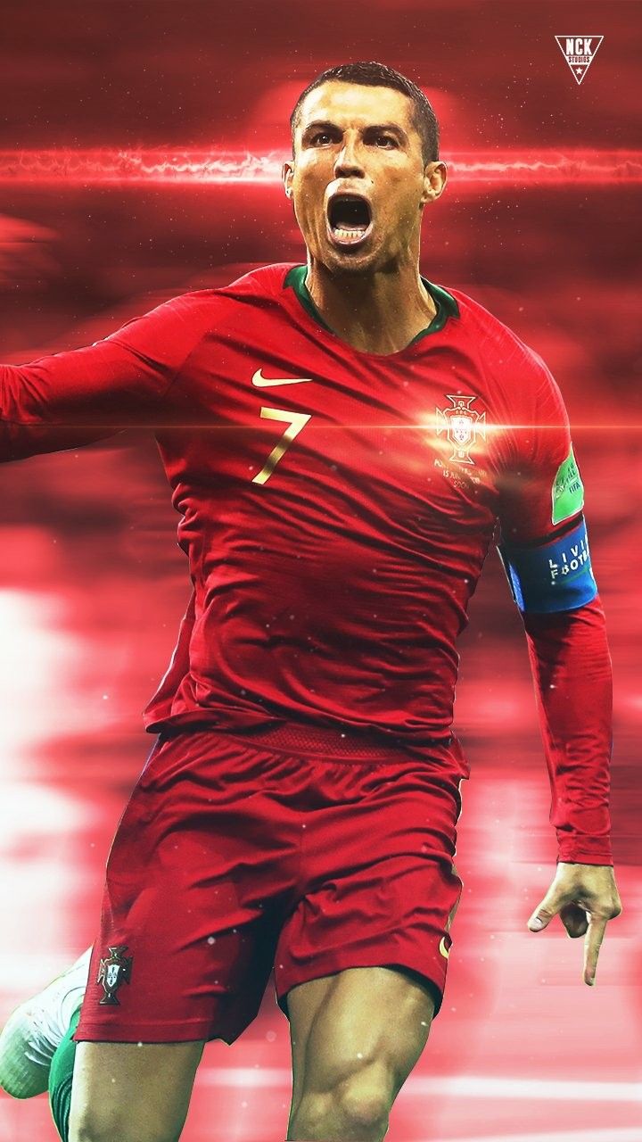 Cristiano Ronaldo Portugal 2018 Wallpapers