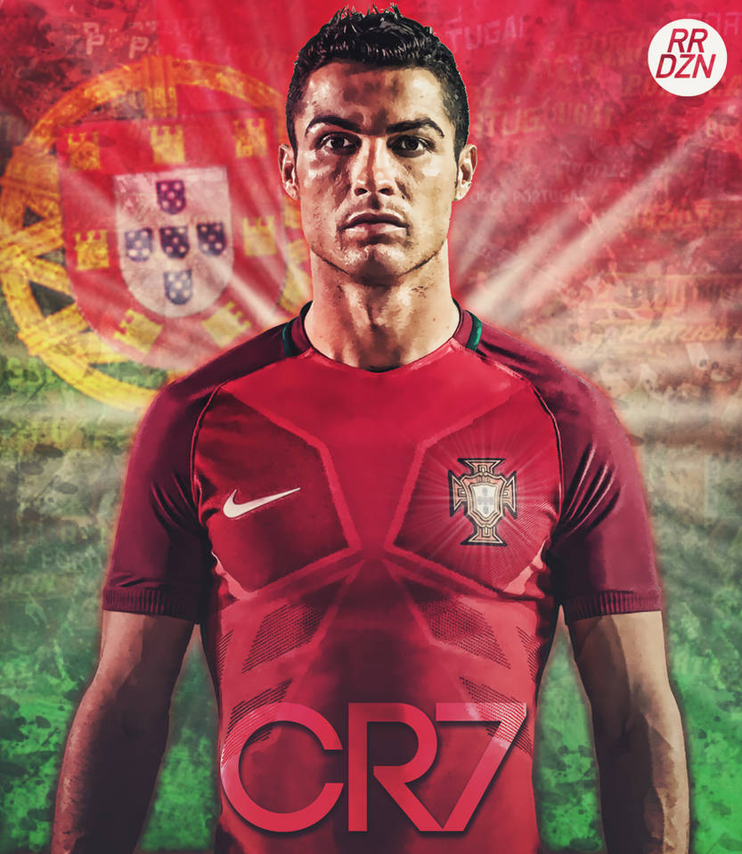 Cristiano Ronaldo Portugal 2018 Wallpapers