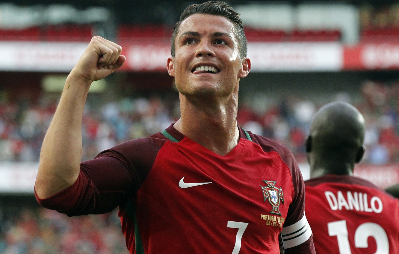 Cristiano Ronaldo Portugal 2018 Wallpapers