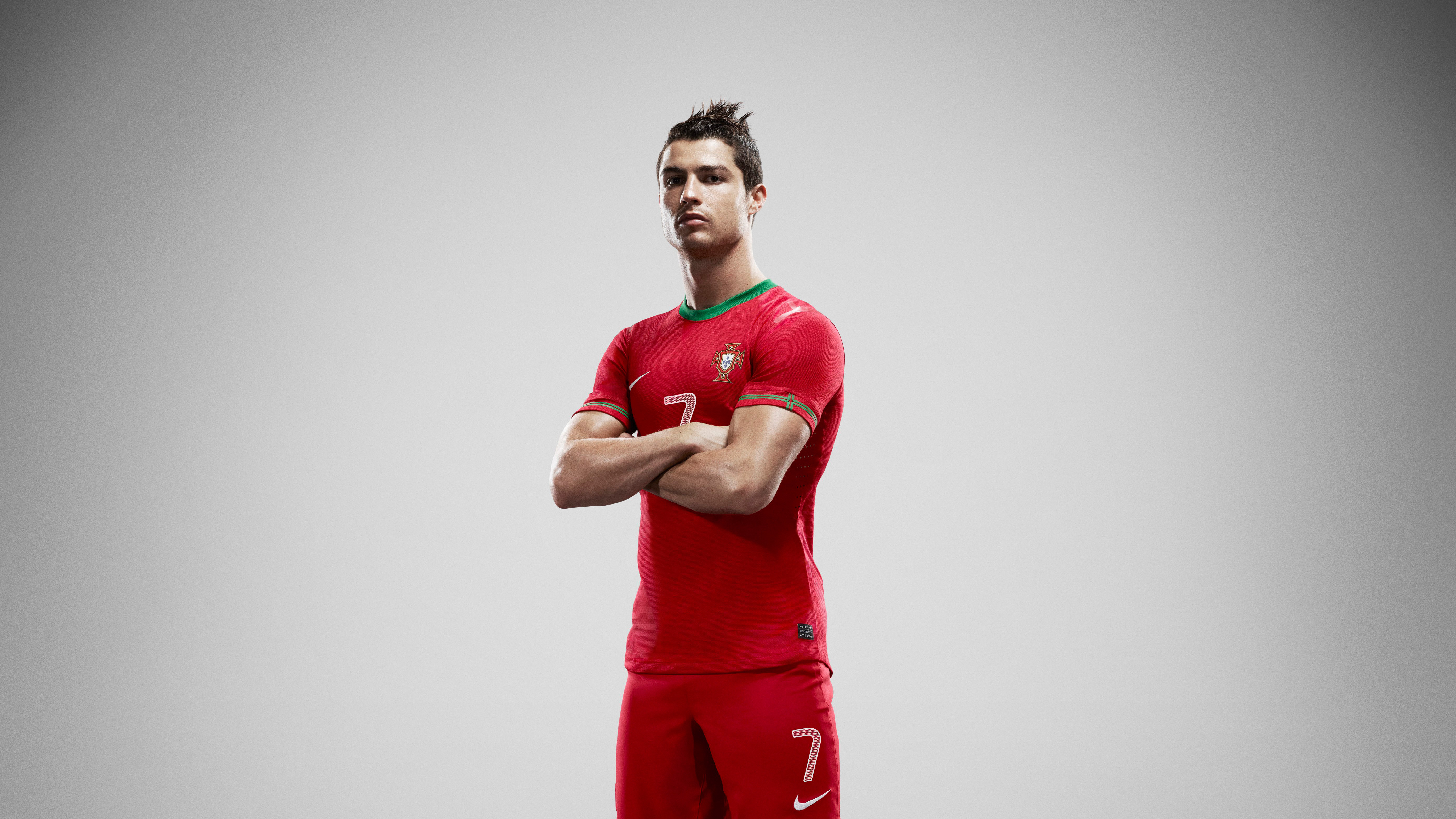 Cristiano Ronaldo Portugal 2018 Wallpapers