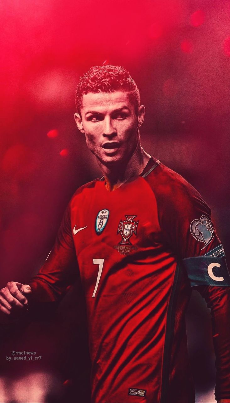 Cristiano Ronaldo Portugal 2021 Wallpapers