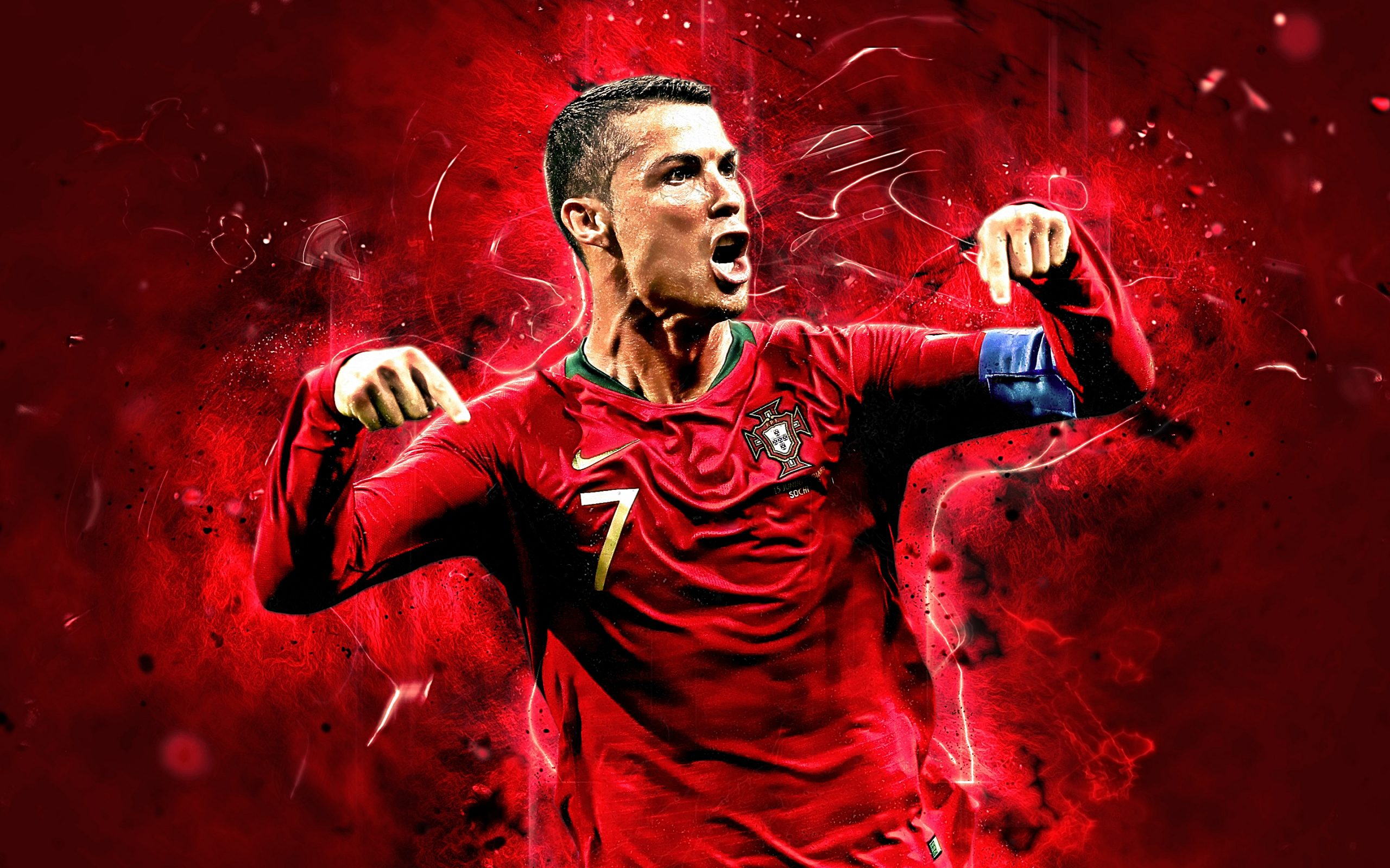 Cristiano Ronaldo Portugal 2021 Wallpapers