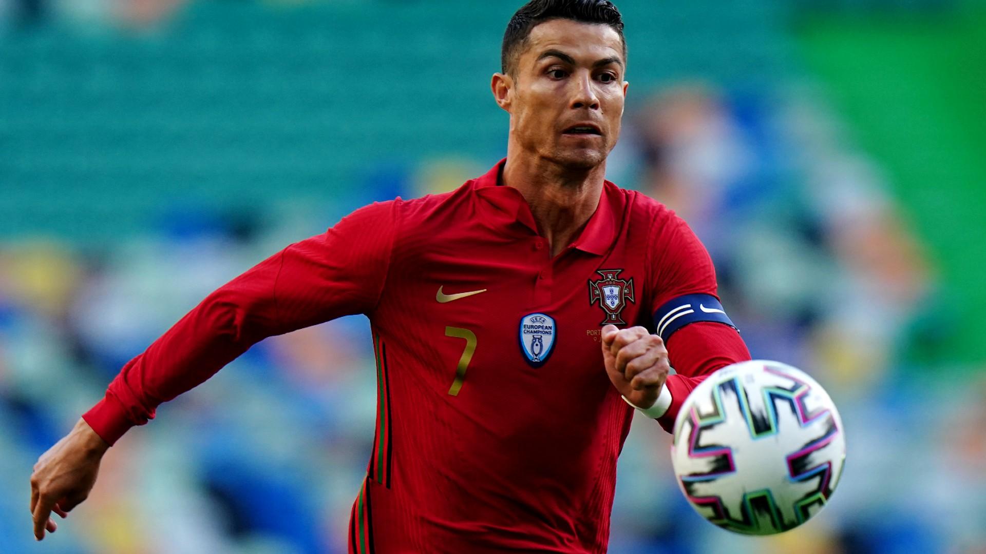 Cristiano Ronaldo Portugal 2021 Wallpapers