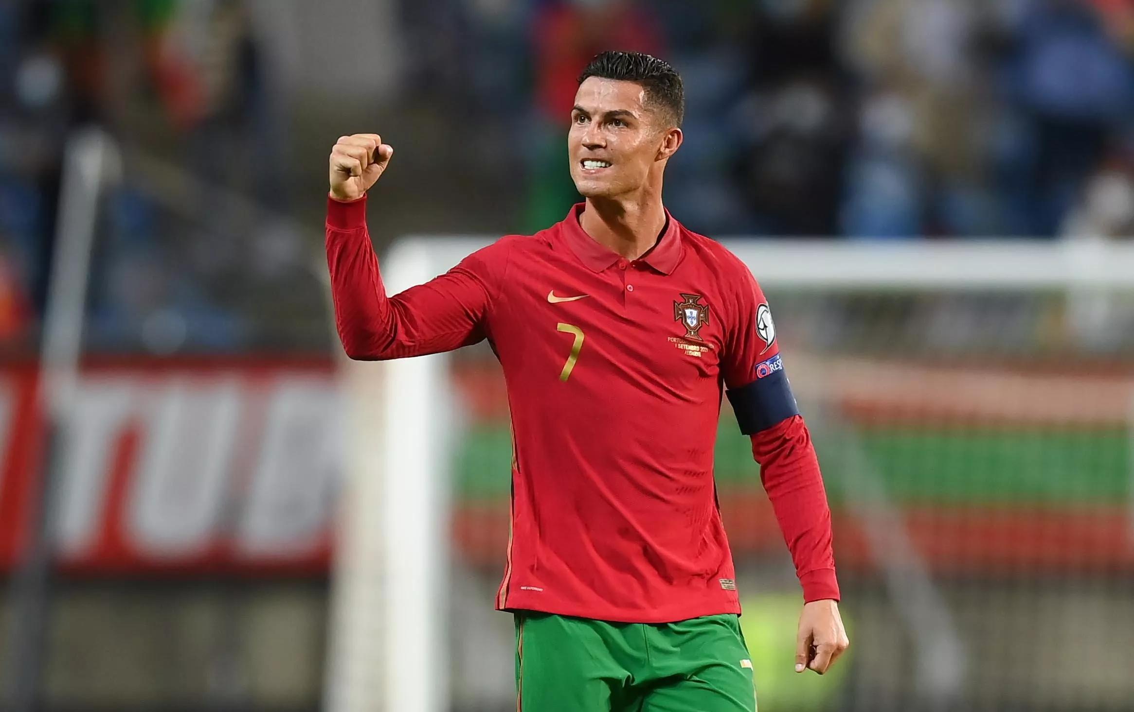 Cristiano Ronaldo Portugal 2021 Wallpapers