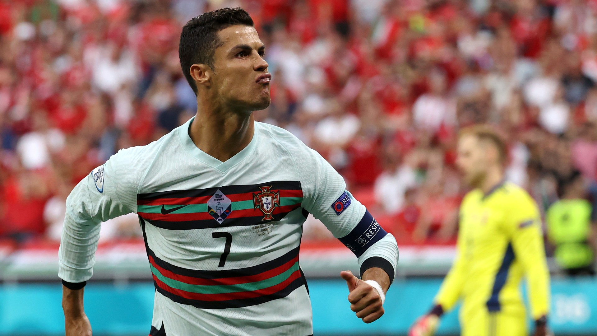 Cristiano Ronaldo Portugal 2021 Wallpapers