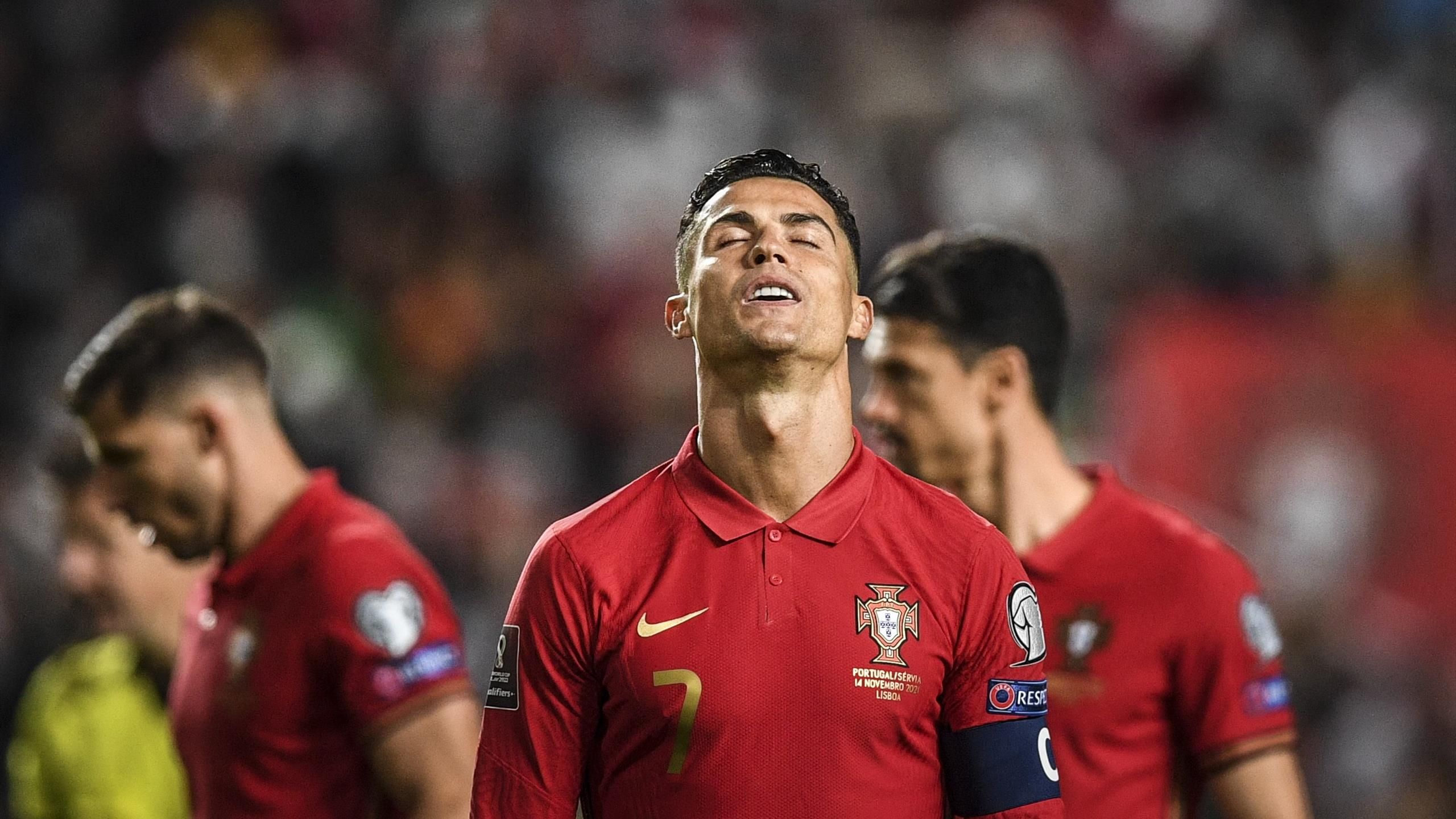 Cristiano Ronaldo Portugal 2021 Wallpapers