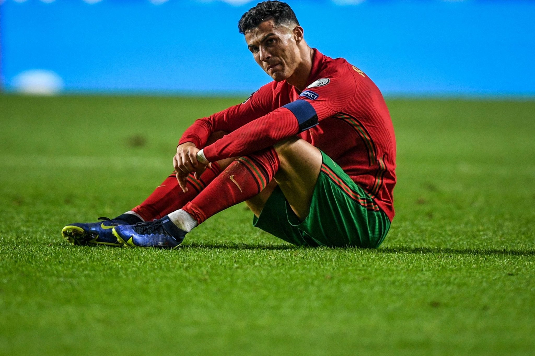 Cristiano Ronaldo Portugal 2021 Wallpapers