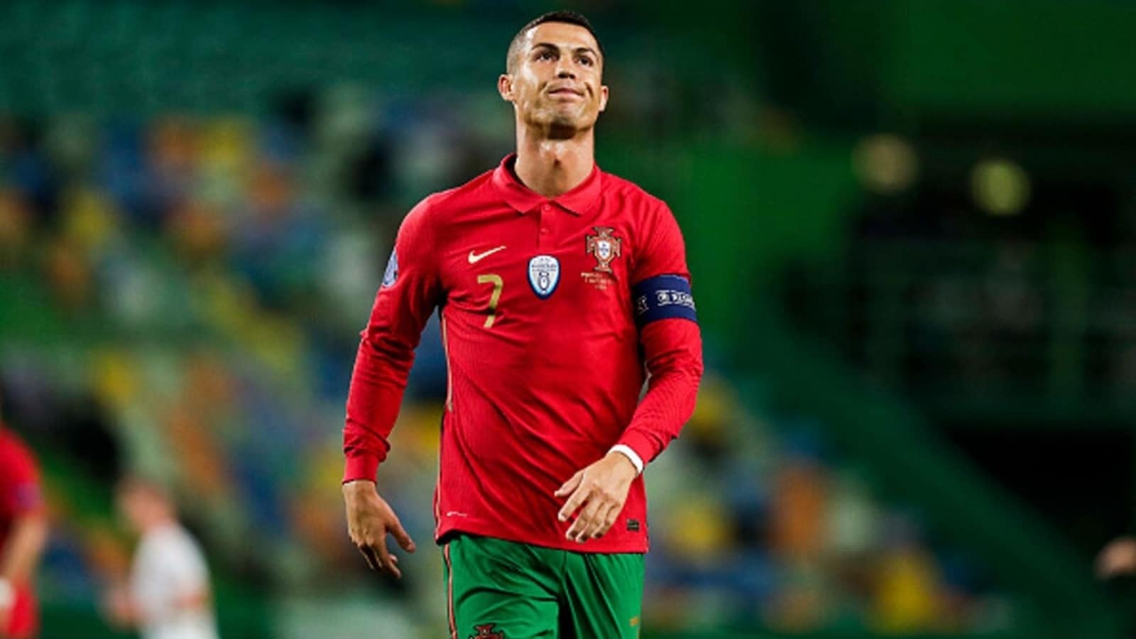 Cristiano Ronaldo Portugal 2021 Wallpapers