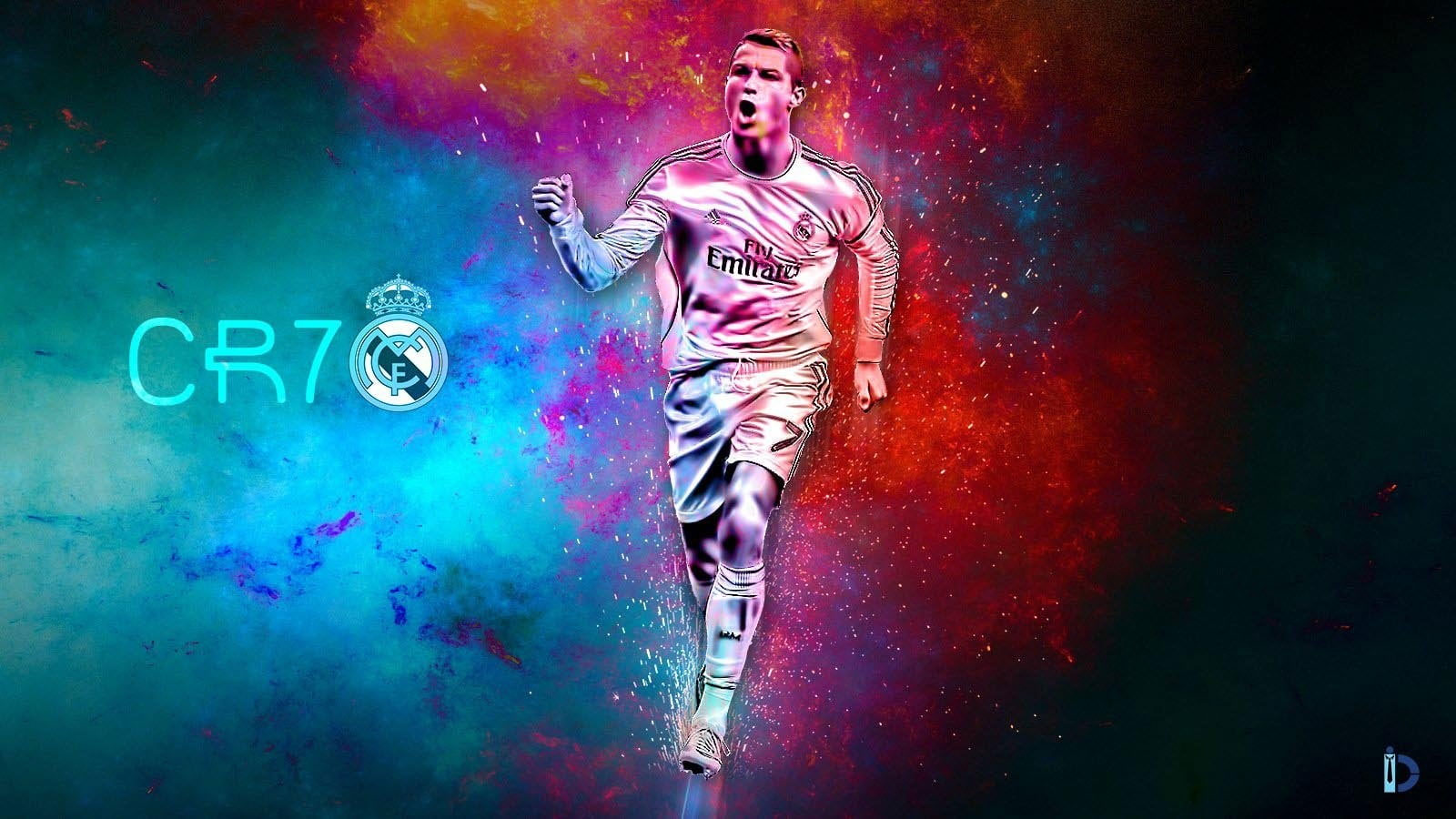 Cristiano Ronaldo Soccer Wallpapers