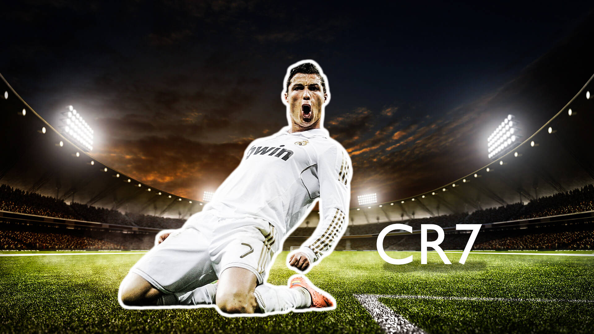 Cristiano Ronaldo Soccer Wallpapers