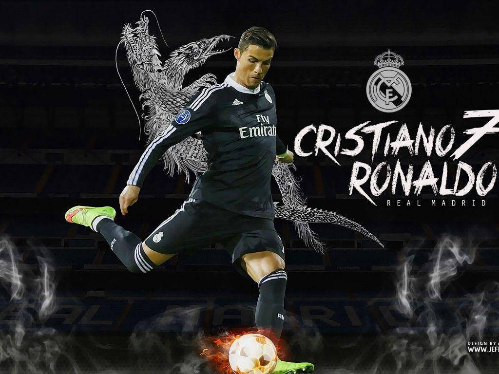 Cristiano Ronaldo Soccer Wallpapers