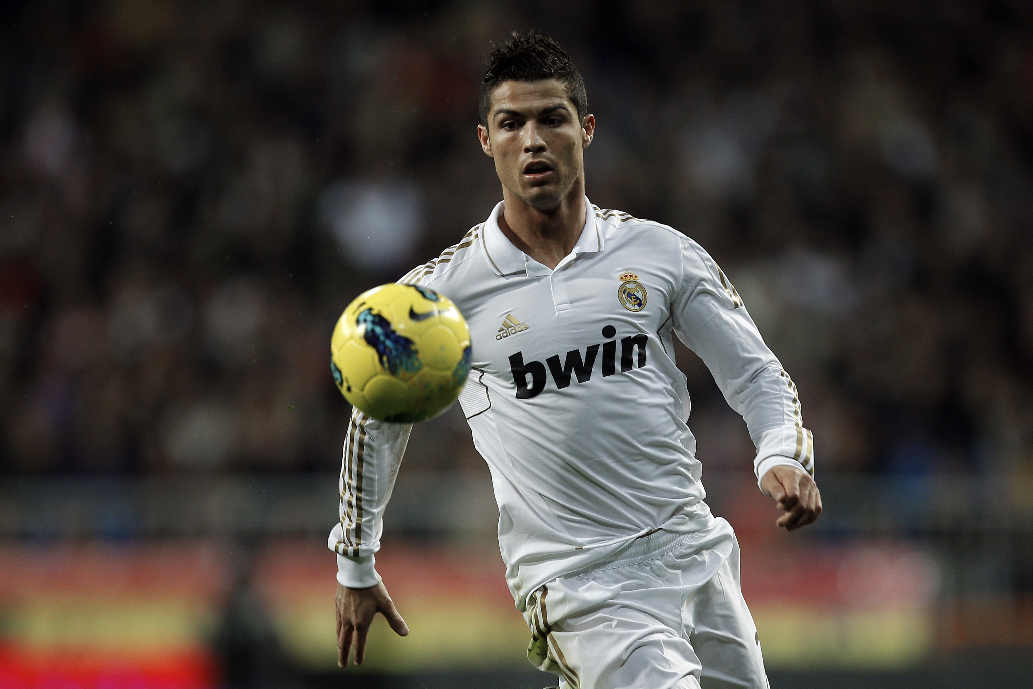 Cristiano Ronaldo Soccer Wallpapers