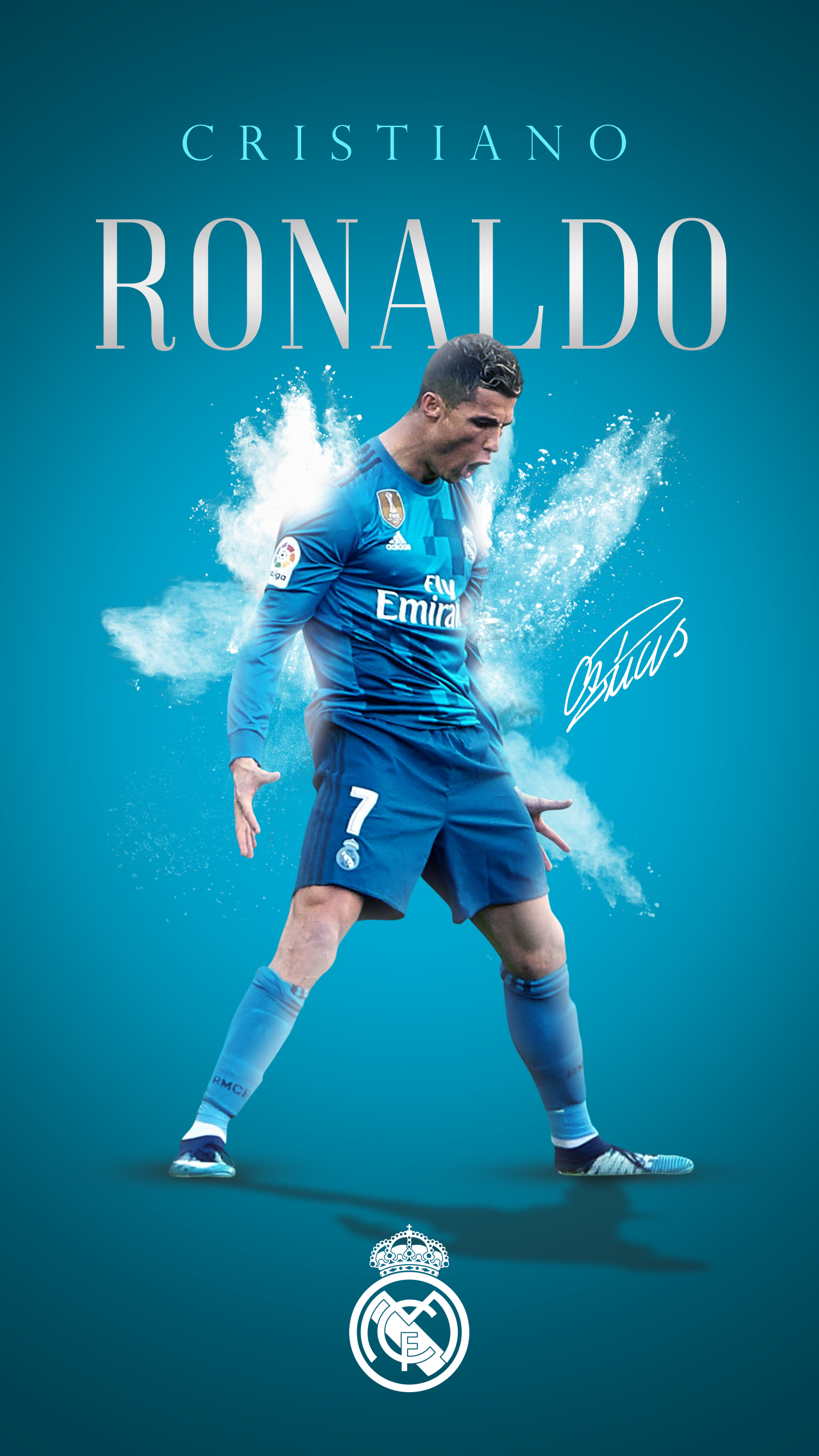 Cristiano Ronaldo Soccer 2017 Wallpapers