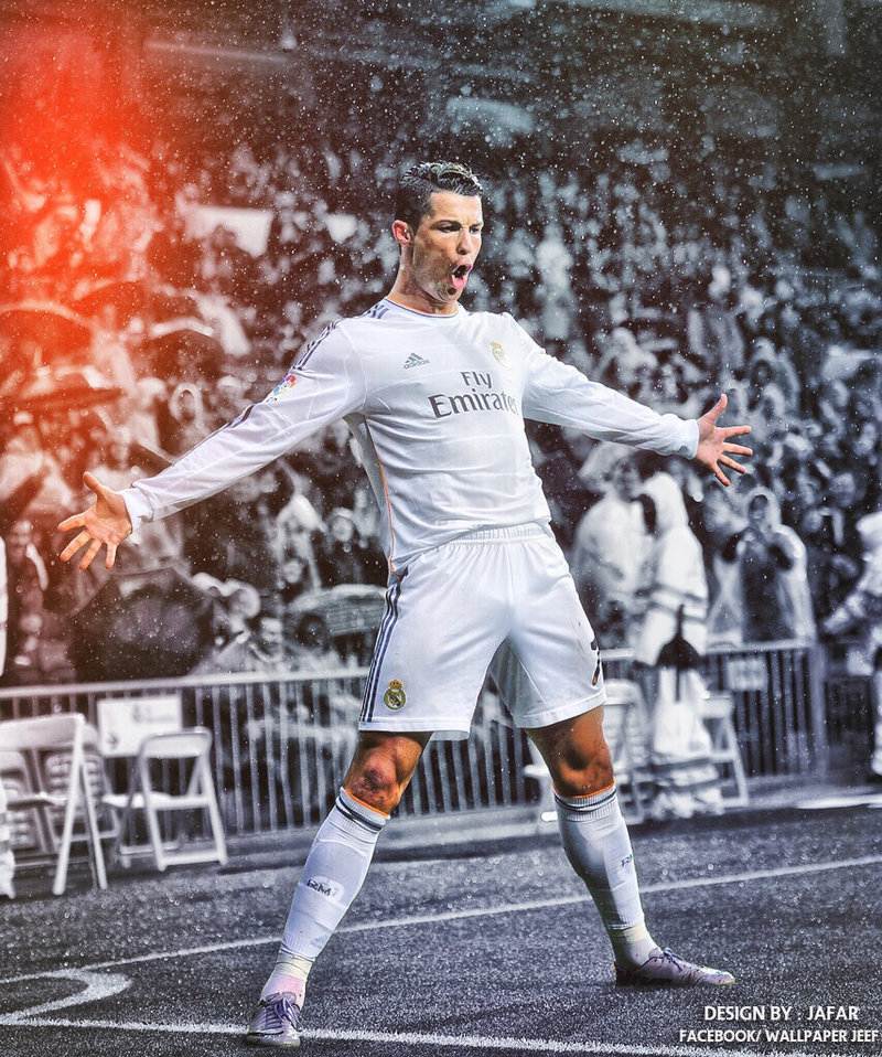 Cristiano Ronaldo Soccer 2017 Wallpapers