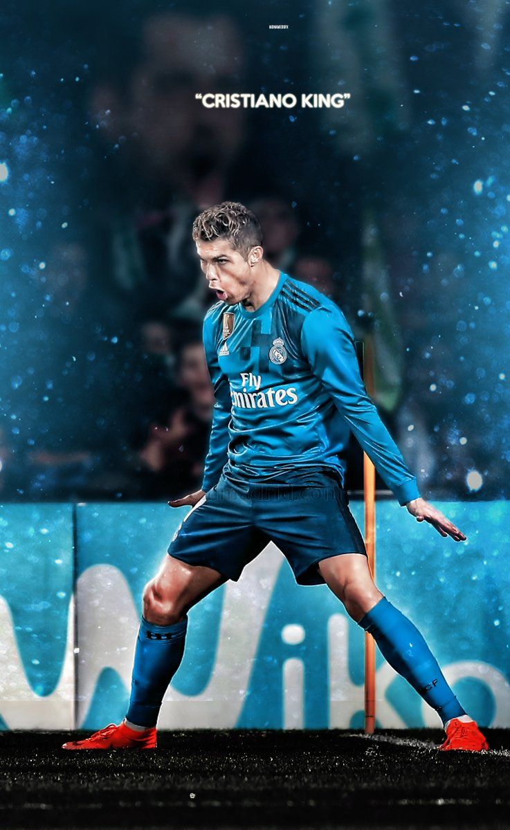 Cristiano Ronaldo Soccer 2017 Wallpapers