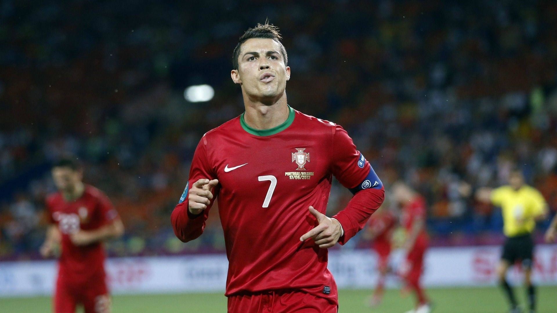 Cristiano Ronaldo Soccer 2017 Wallpapers