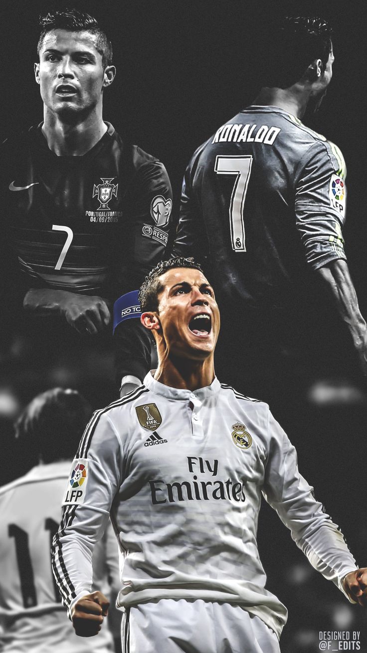 Cristiano Ronaldo Soccer 2017 Wallpapers