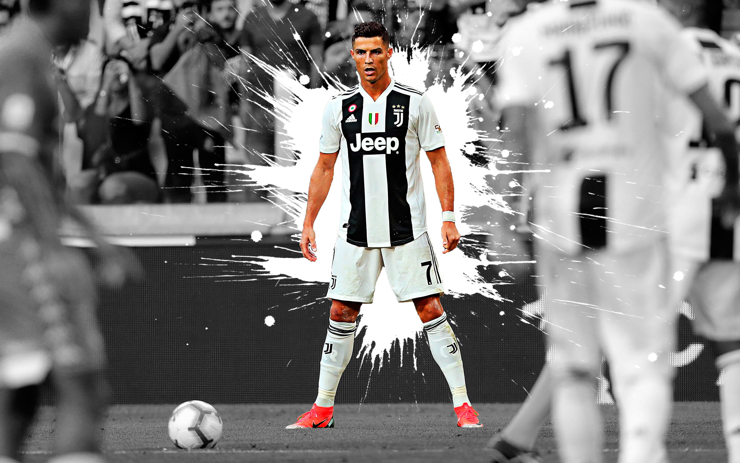 Cristiano Ronaldo Soccer 2017 Wallpapers