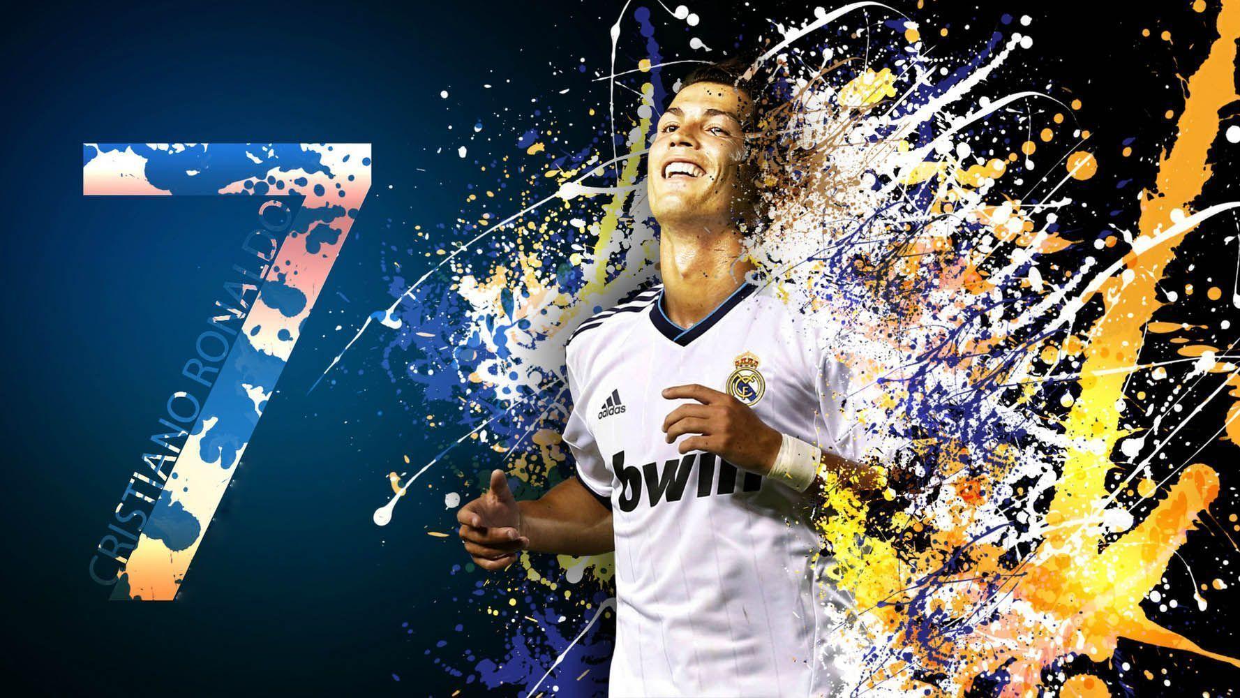 Cristiano Ronaldo Soccer 2017 Wallpapers