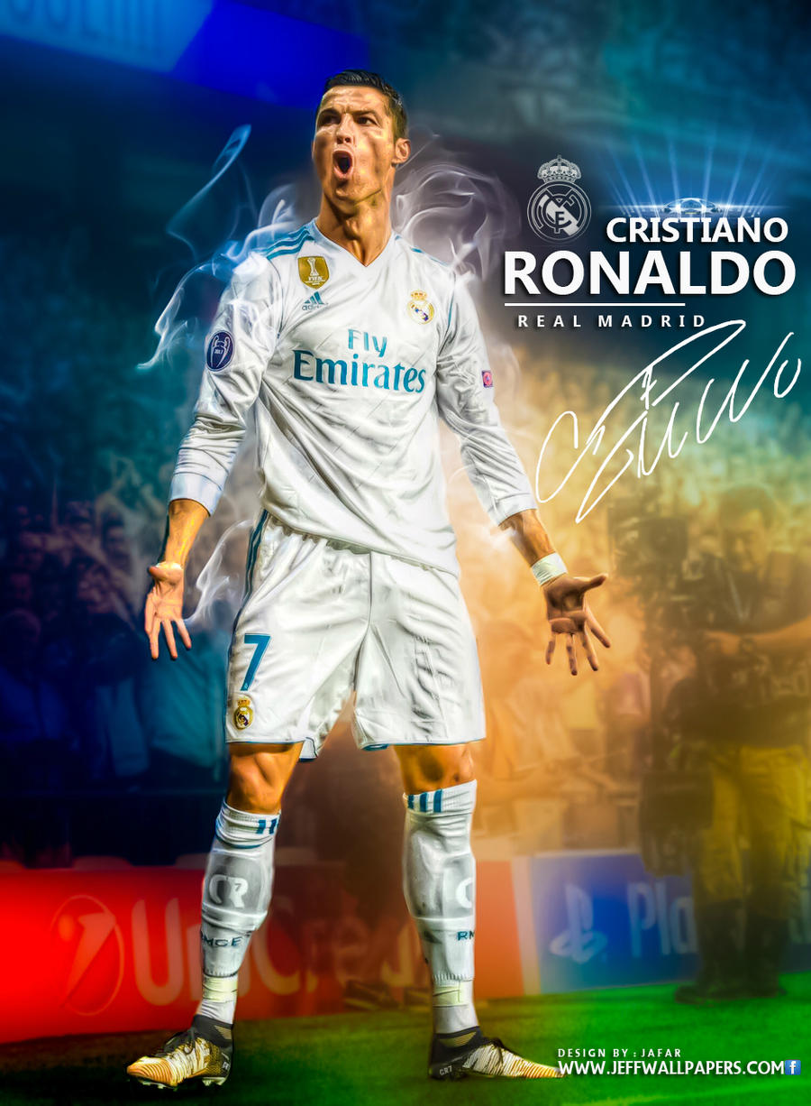 Cristiano Ronaldo Soccer 2017 Wallpapers