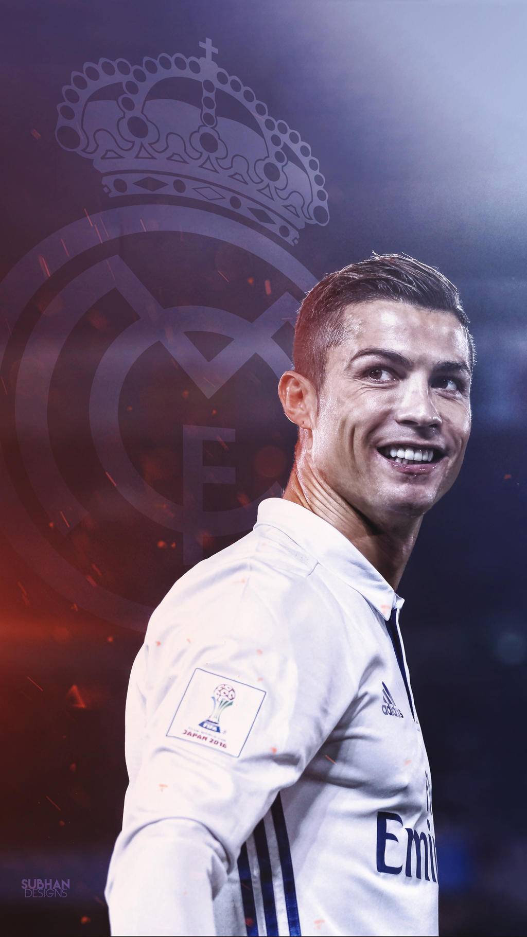 Cristiano Ronaldo Soccer 2017 Wallpapers