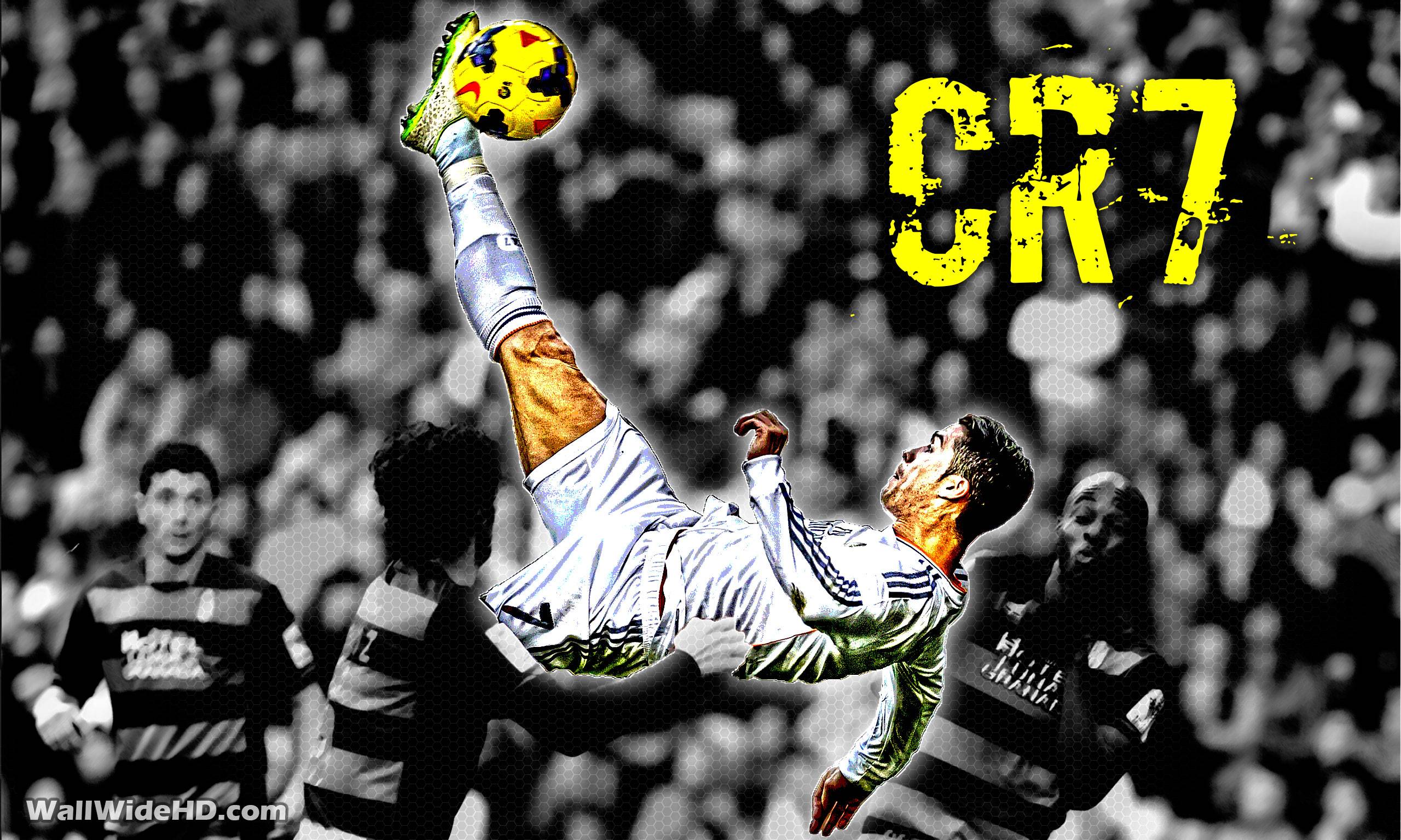 Cristiano Ronaldo Soccer 2017 Wallpapers