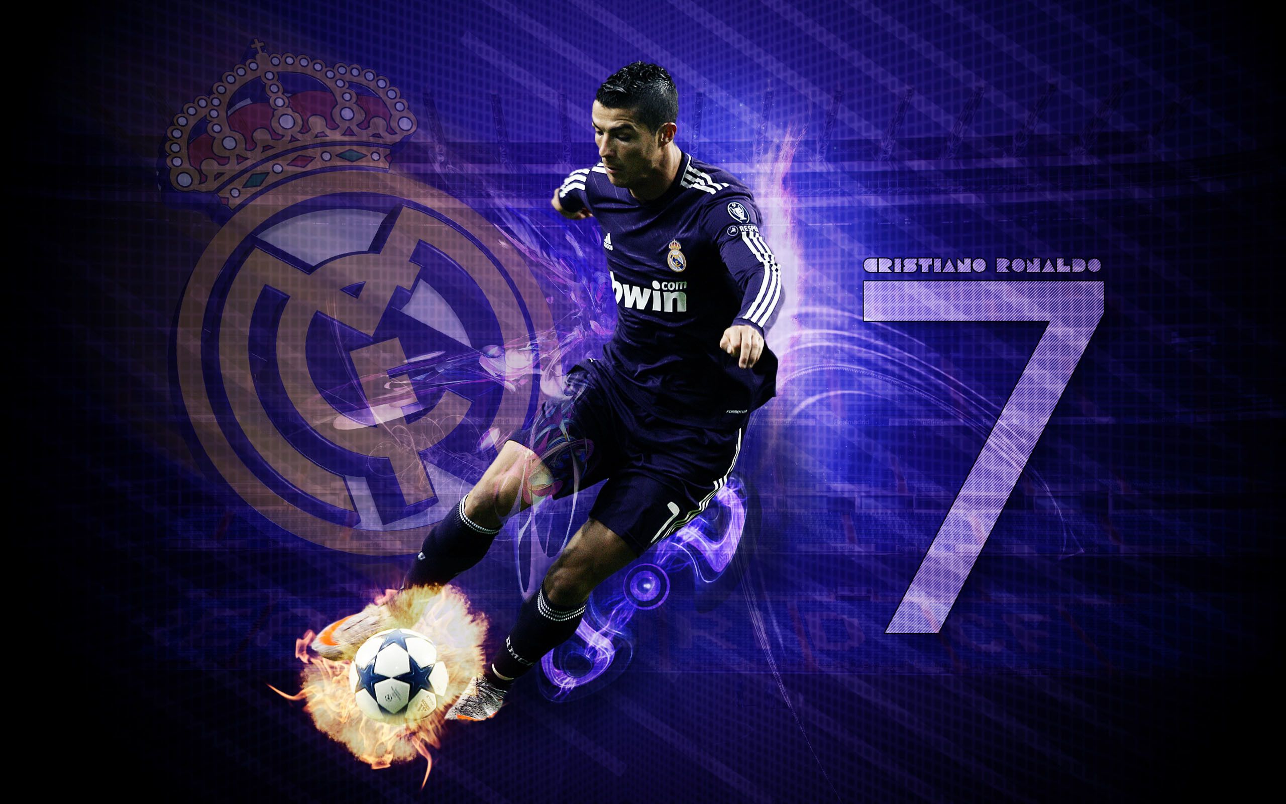 Cristiano Ronaldo Soccer 2017 Wallpapers