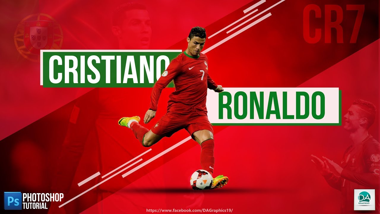 Cristiano Ronaldo Soccer 2017 Wallpapers