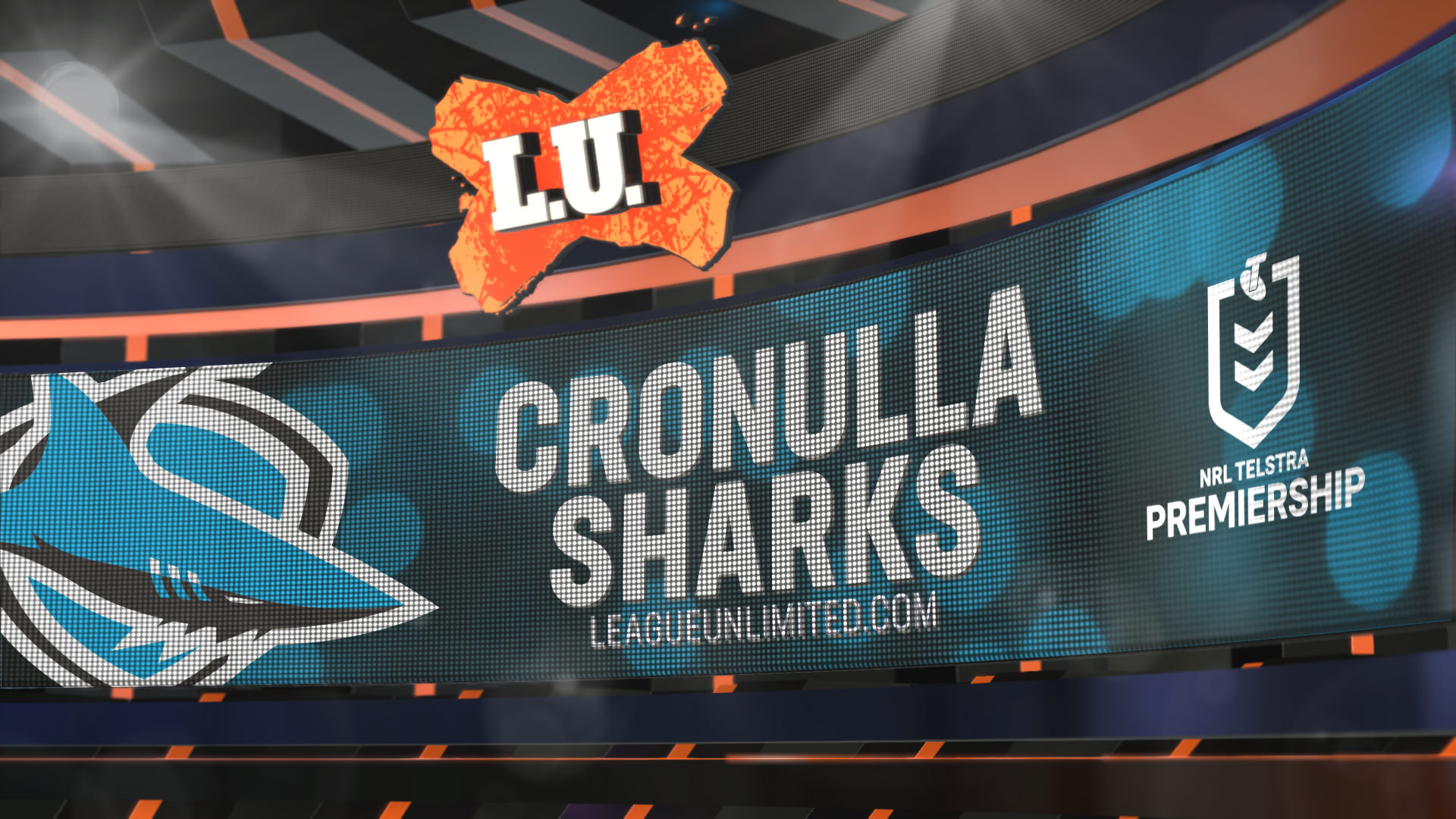 Cronulla-Sutherland Sharks Wallpapers