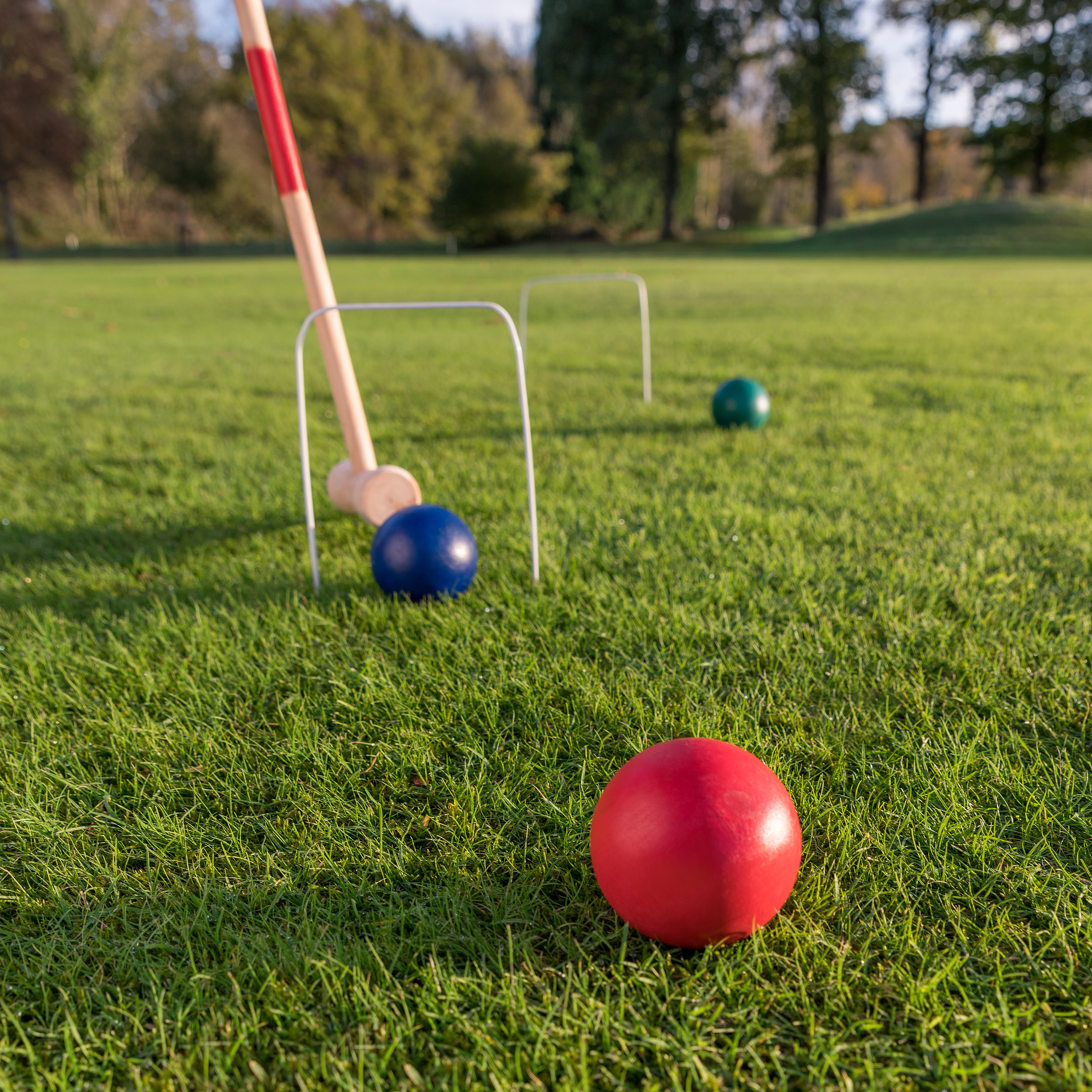 Croquet Wallpapers