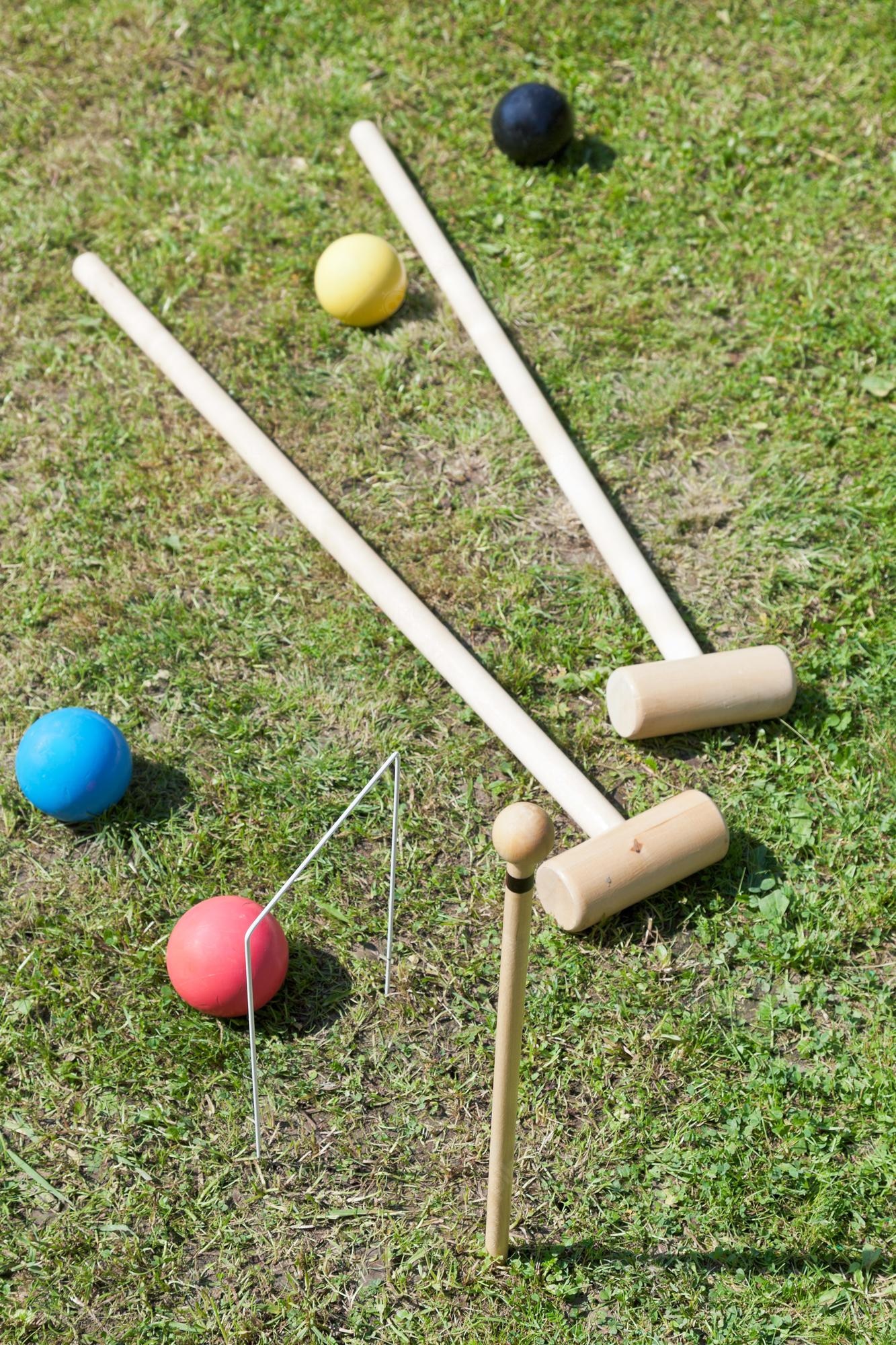 Croquet Wallpapers