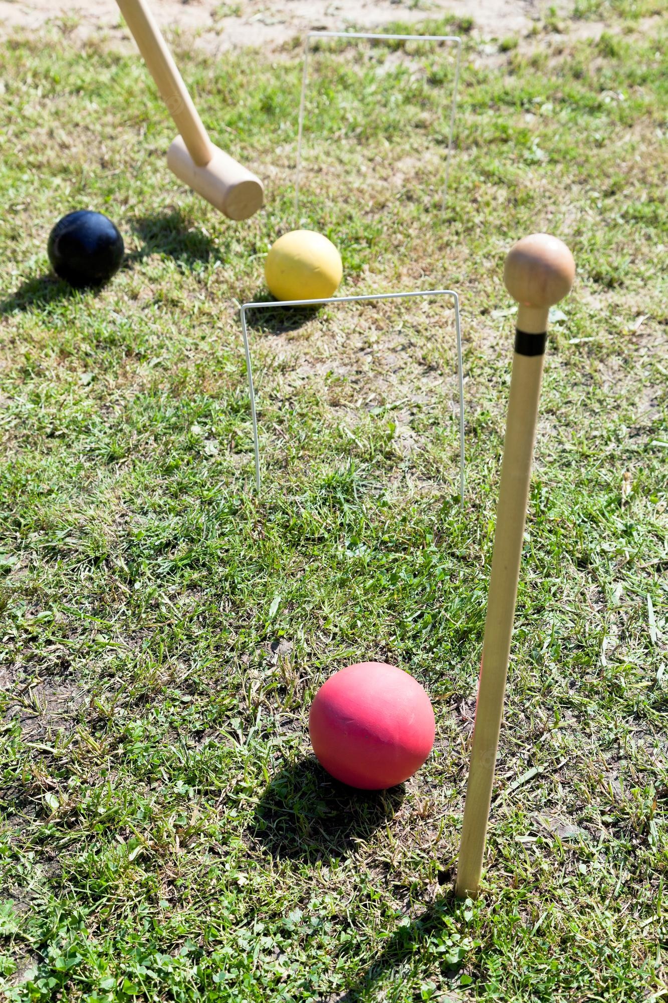 Croquet Wallpapers