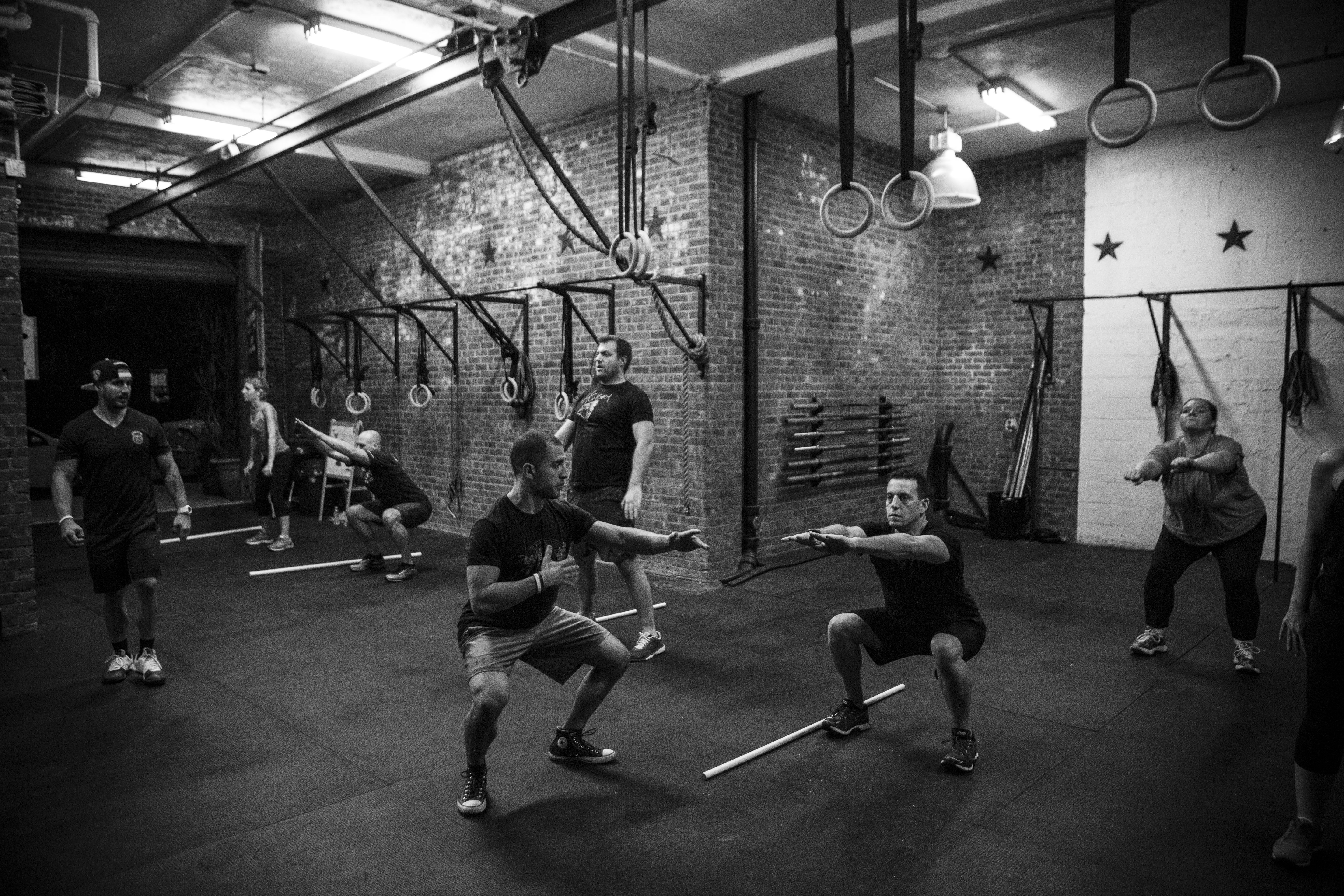 Crossfit Wallpapers