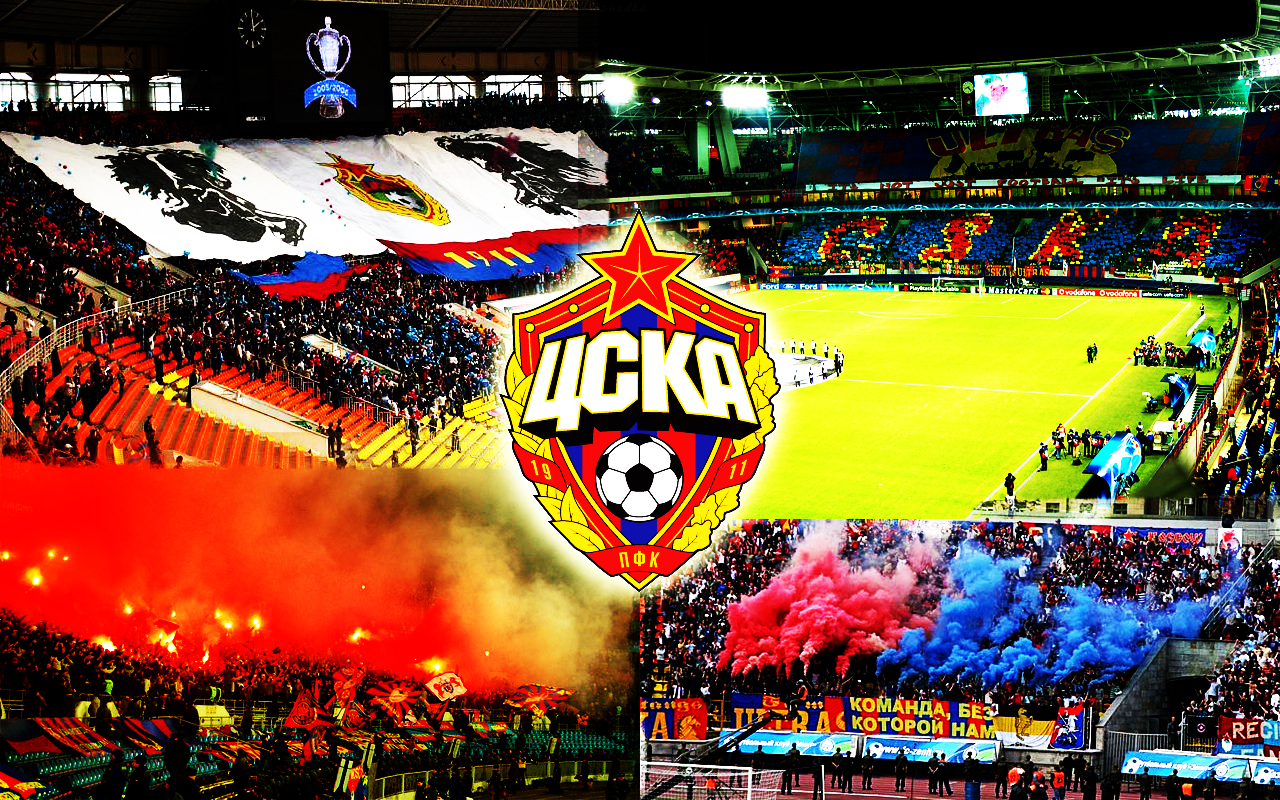 Cska Moscow Wallpapers