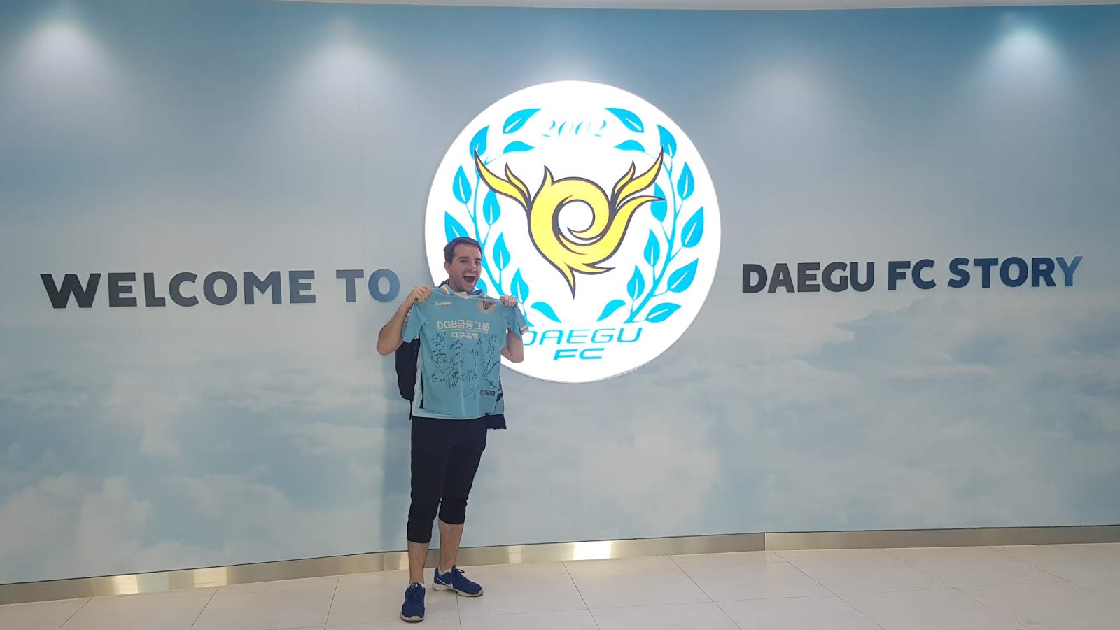 Daegu Fc Wallpapers