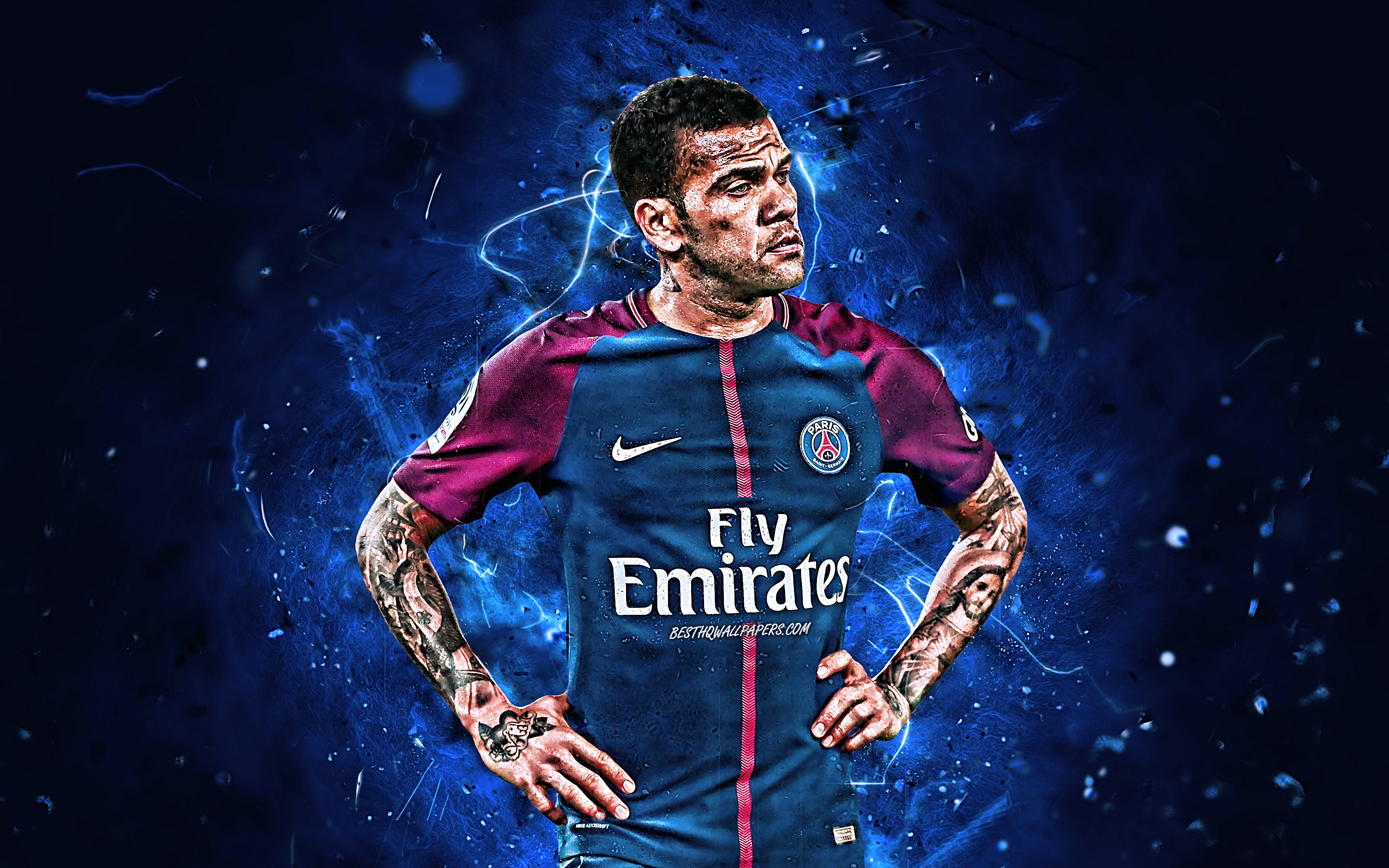 Dani Alves Psg Wallpapers