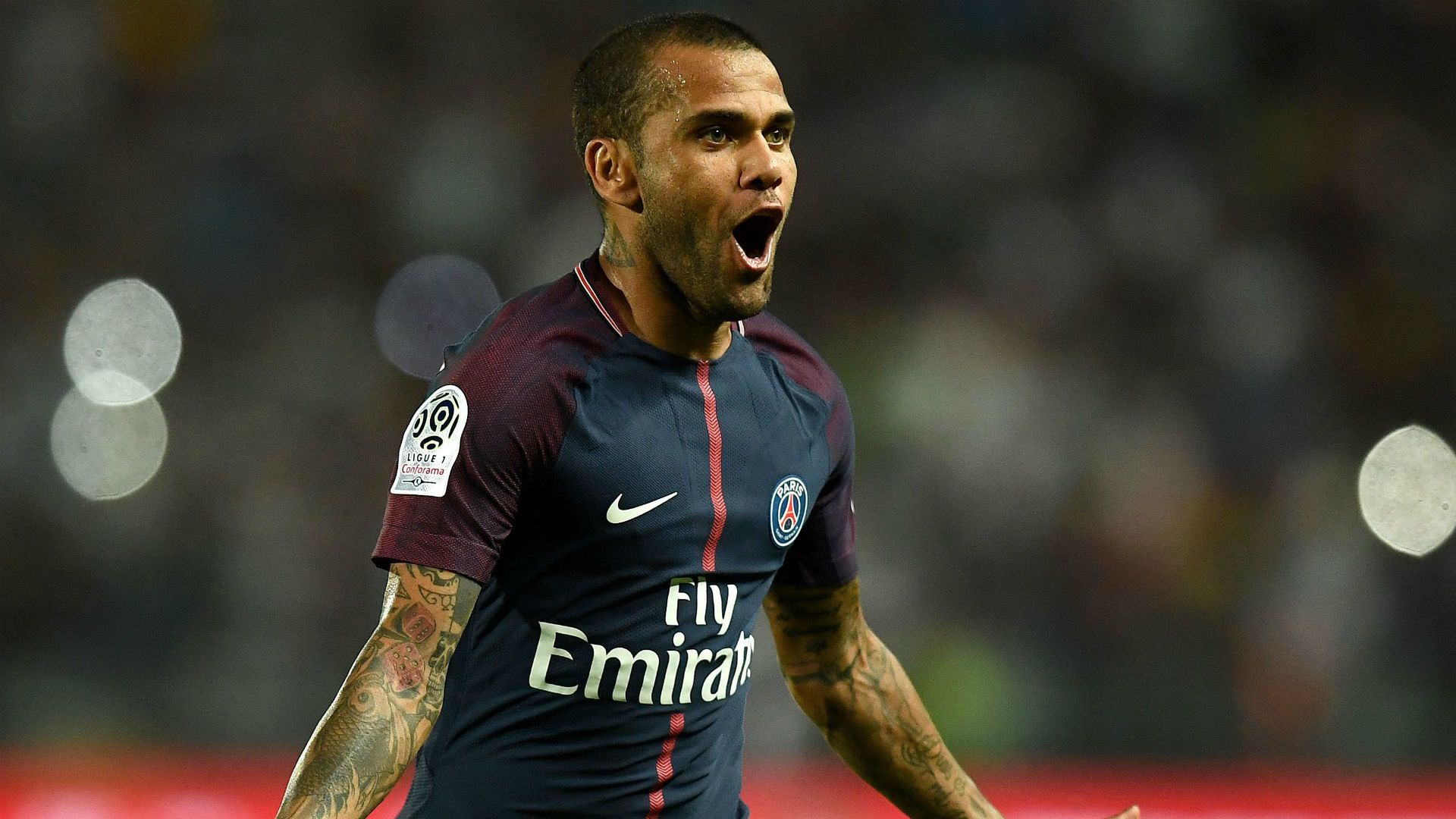 Dani Alves Psg Wallpapers