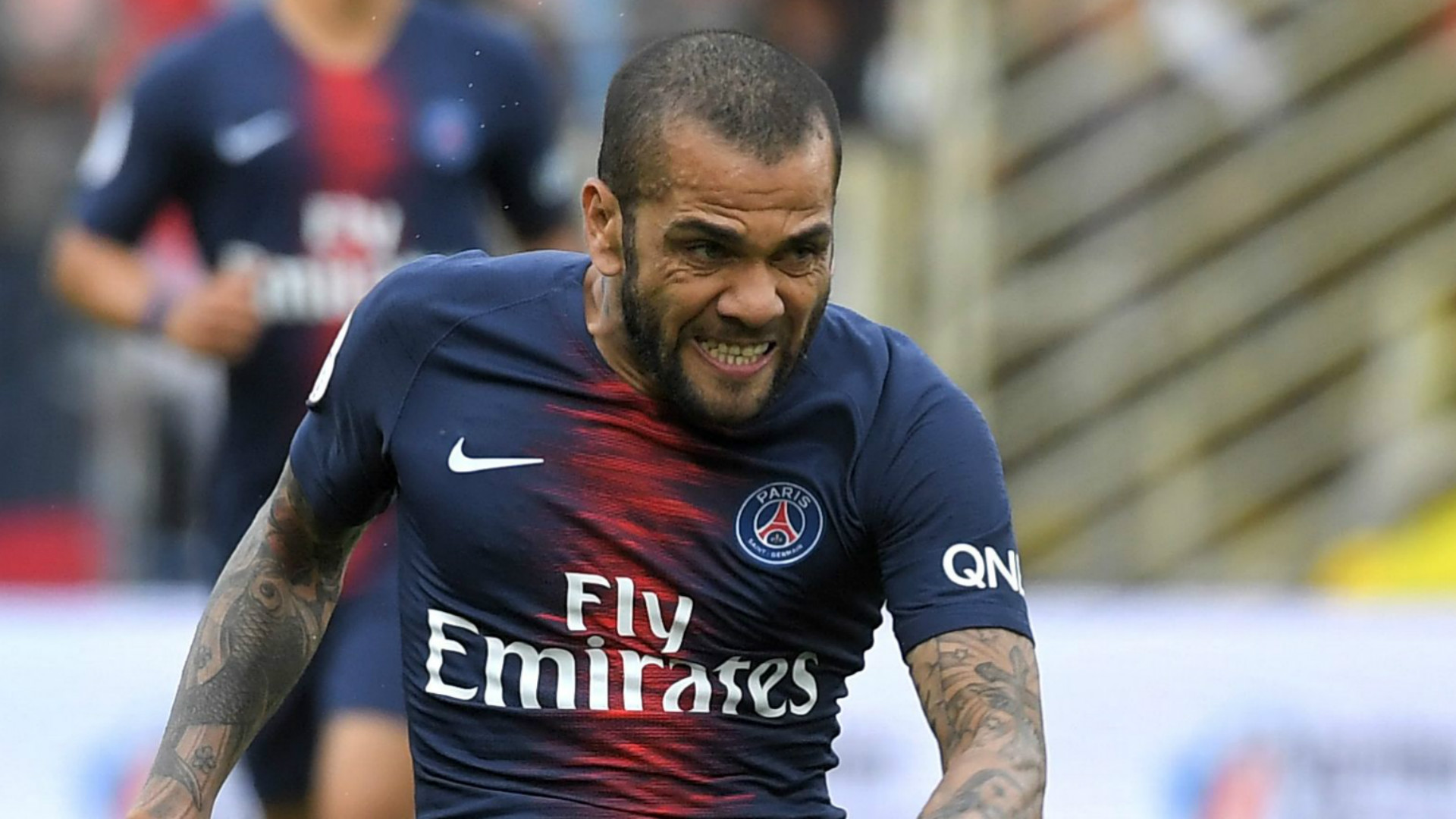 Dani Alves Psg Wallpapers