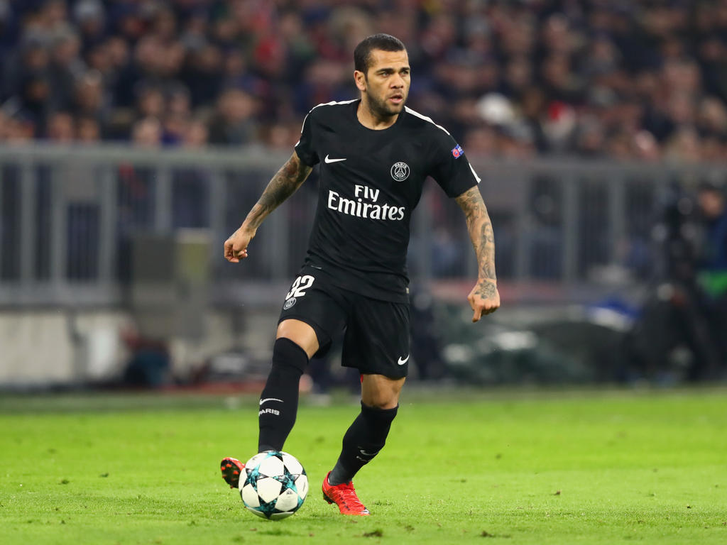 Dani Alves Psg Wallpapers