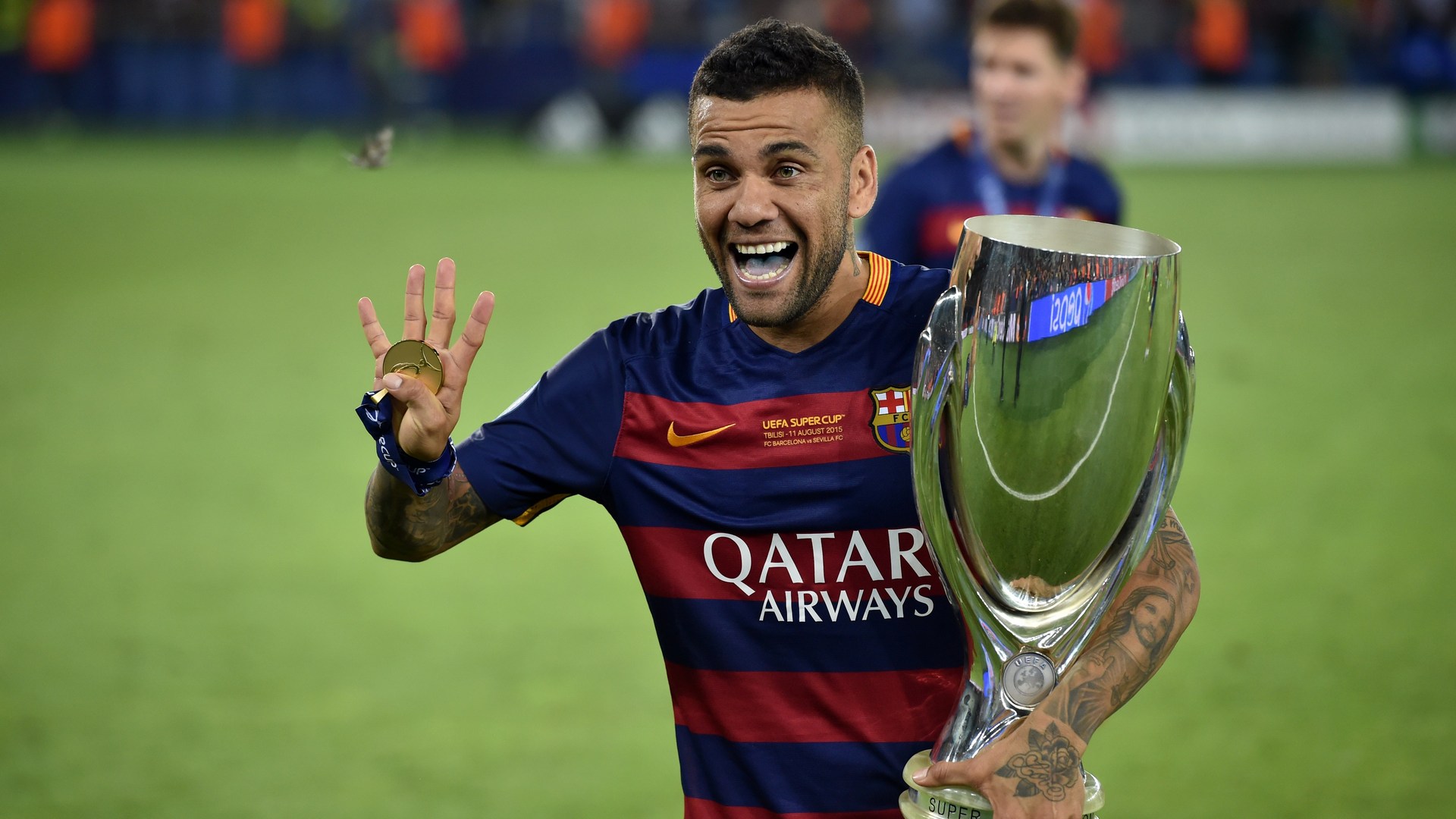 Dani Alves Psg Wallpapers