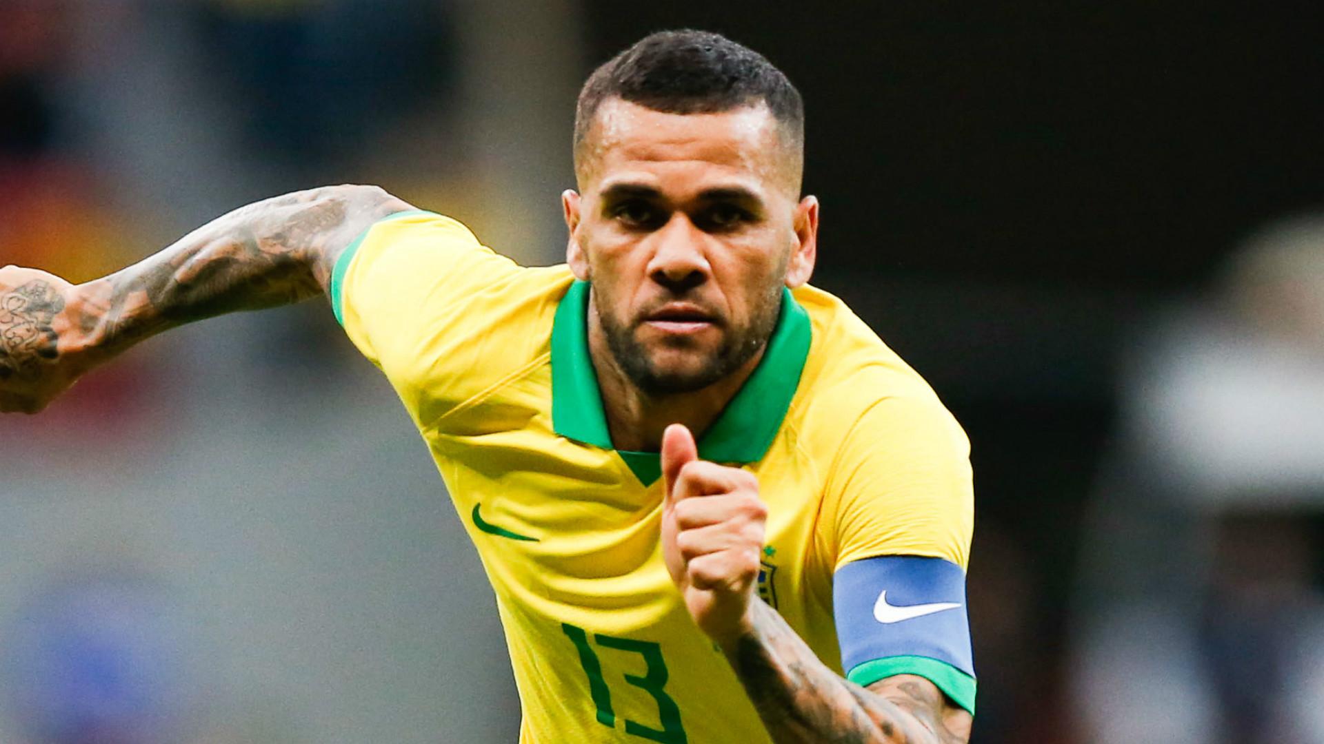 Dani Alves Psg Wallpapers