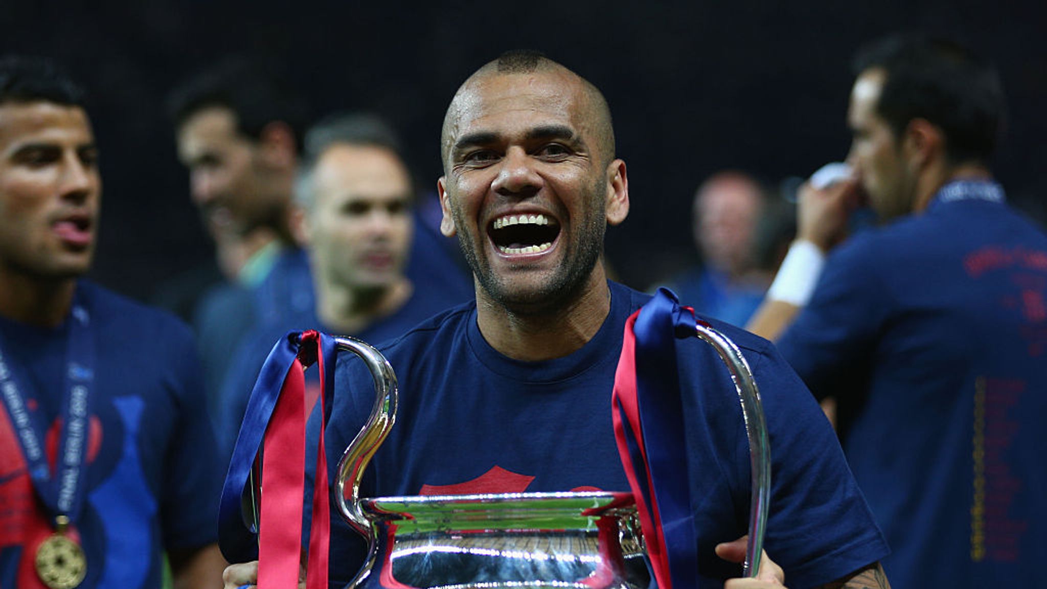 Dani Alves Psg Wallpapers