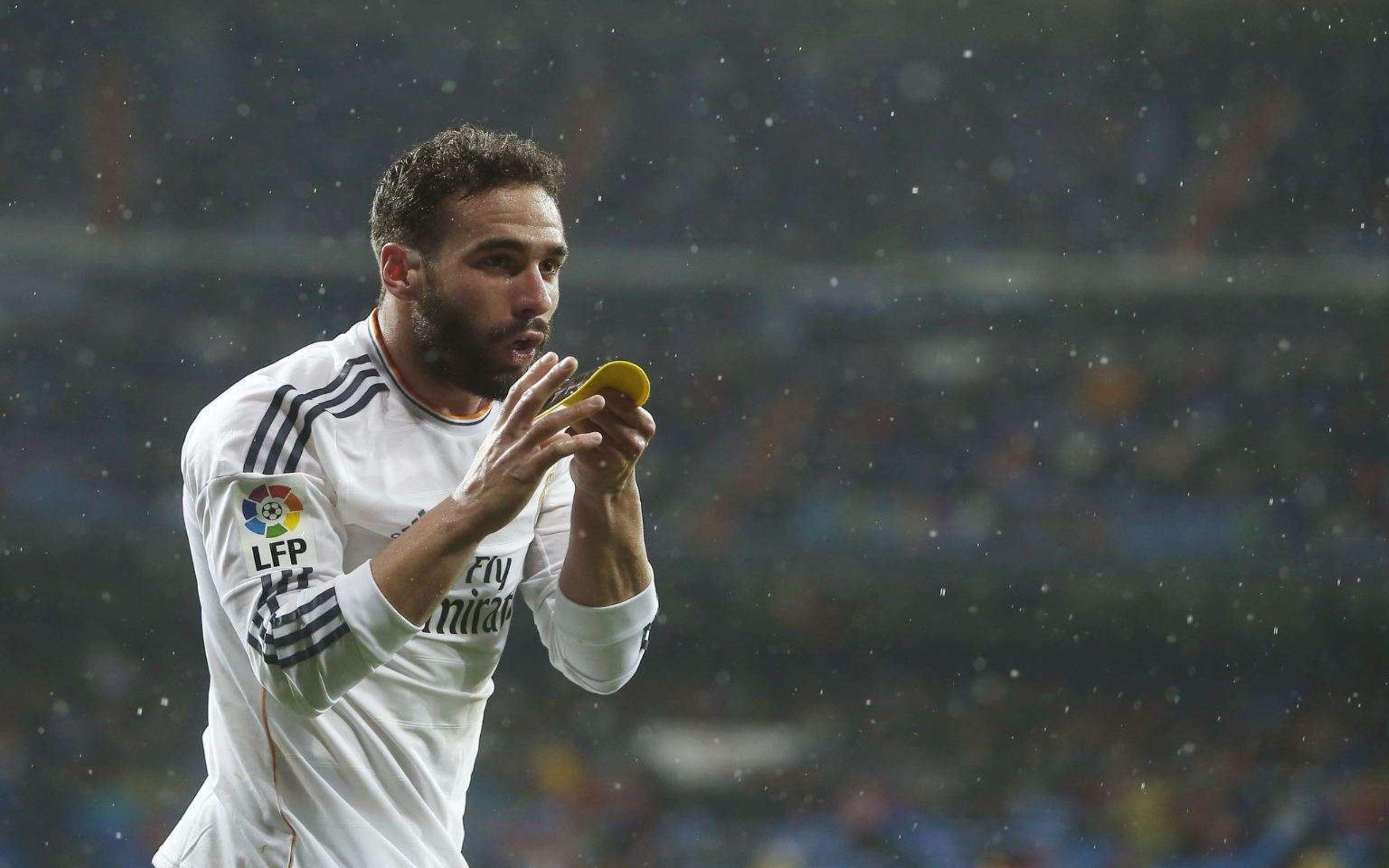 Dani Carvajal Wallpapers