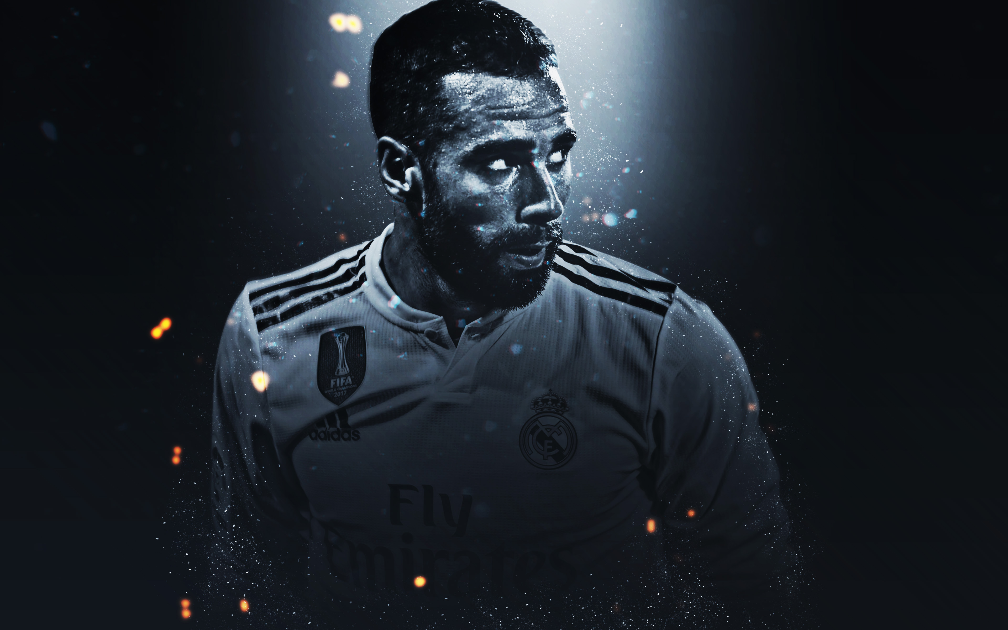 Dani Carvajal Wallpapers